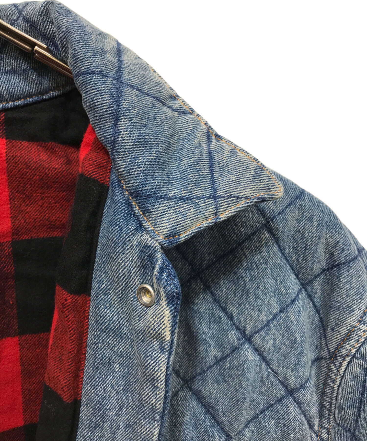 中古・古着通販】BALENCIAGA (バレンシアガ) キルティングデザイン