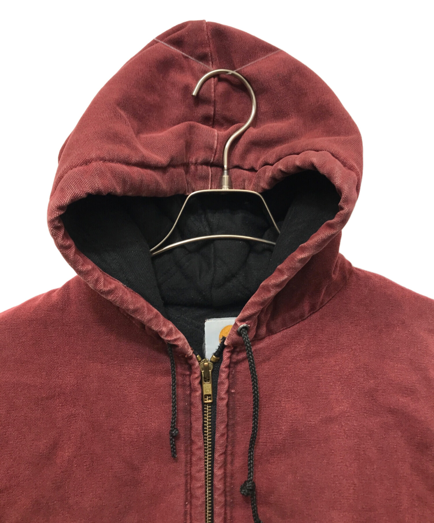 中古・古着通販】CarHartt (カーハート) アクティブジャケット BRICK