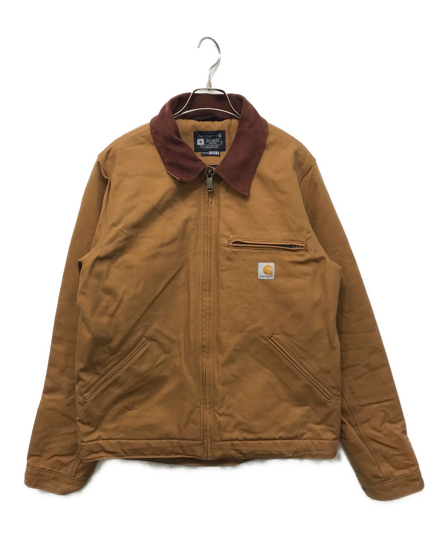 中古・古着通販】CarHartt (カーハート) リラックスフィット