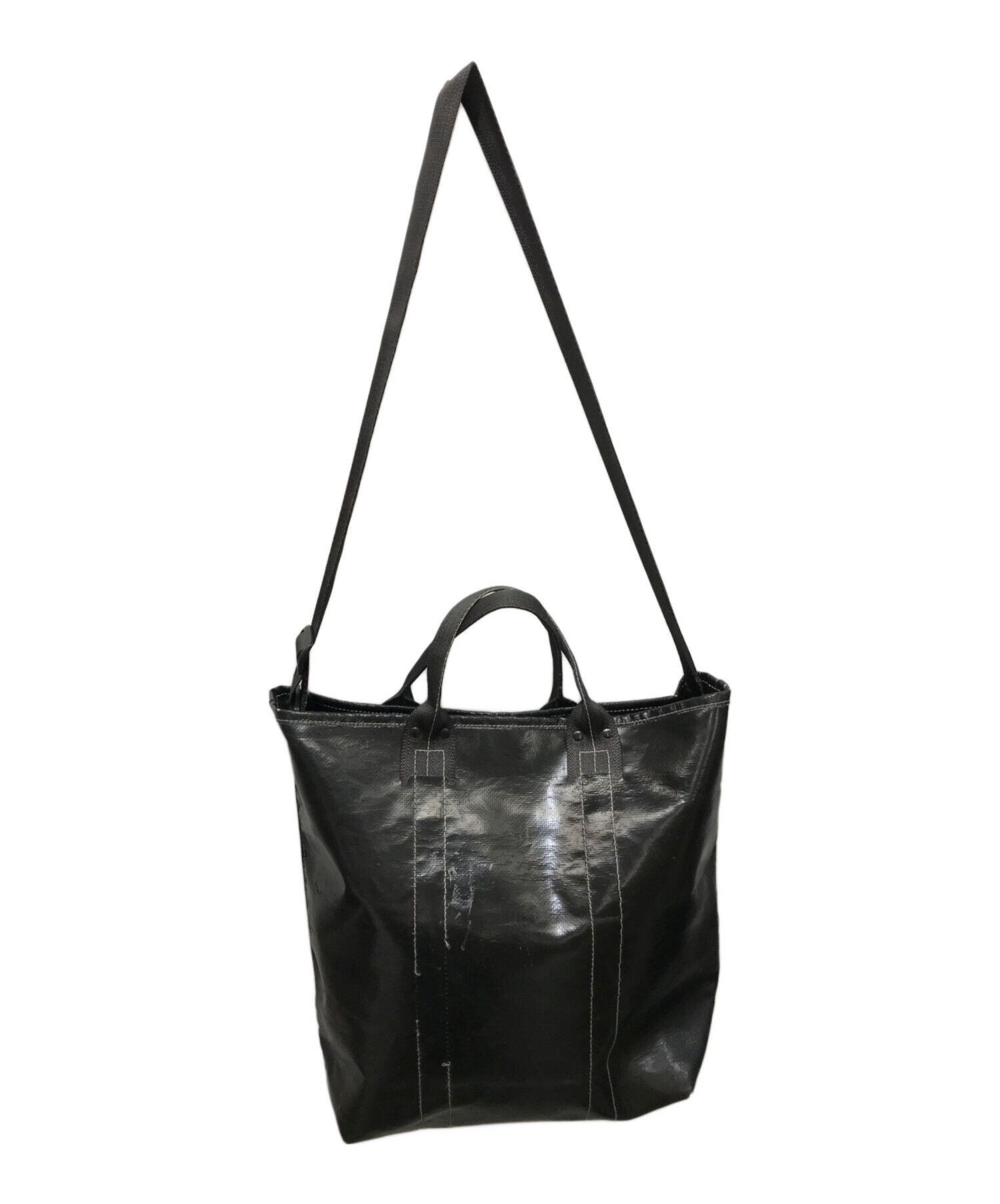 中古・古着通販】FREITAG (フライターグ) F74 BOB 2WAYバッグ ブラック