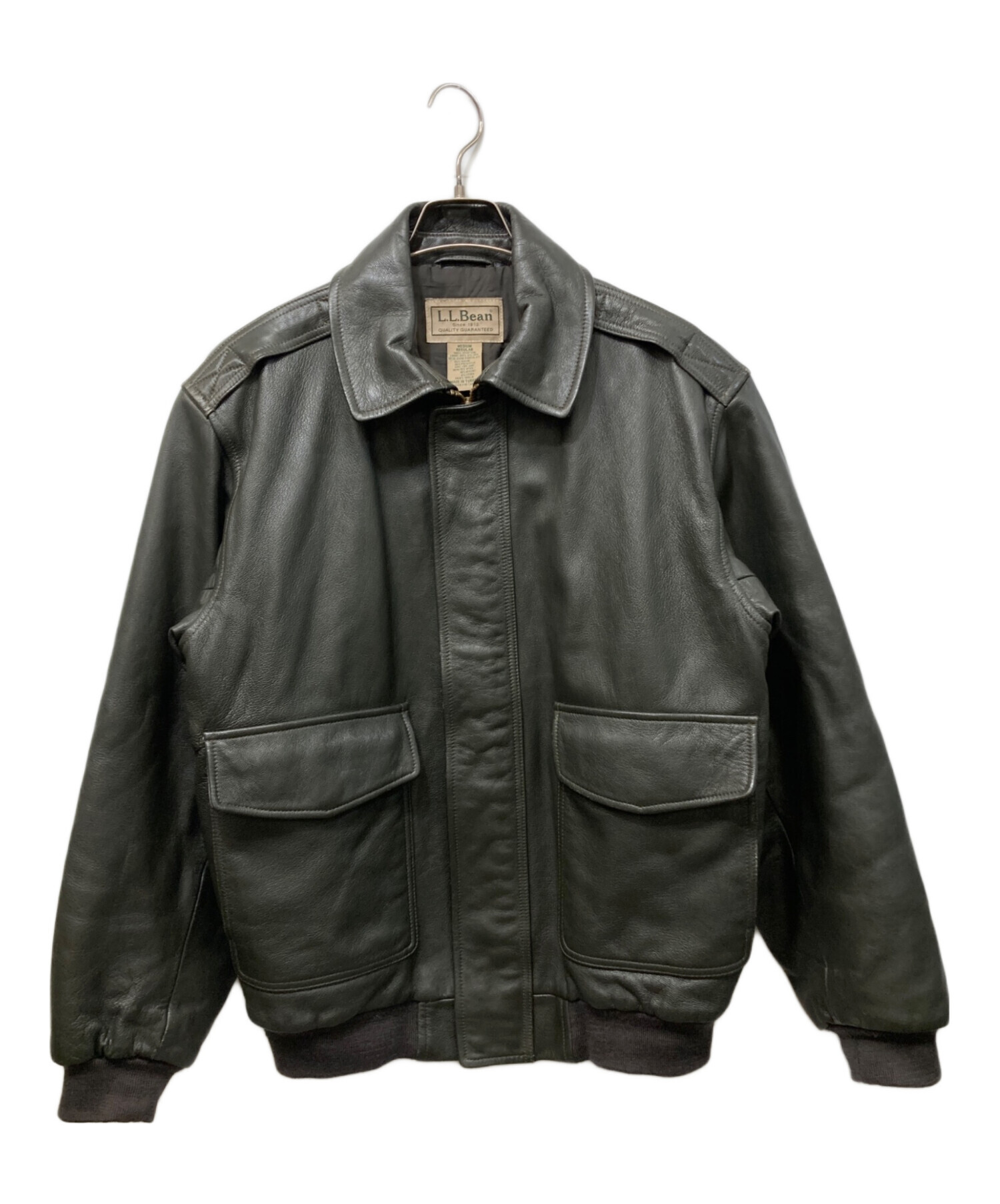 中古・古着通販】L.L.Bean (エルエルビーン) A-2 type フライト