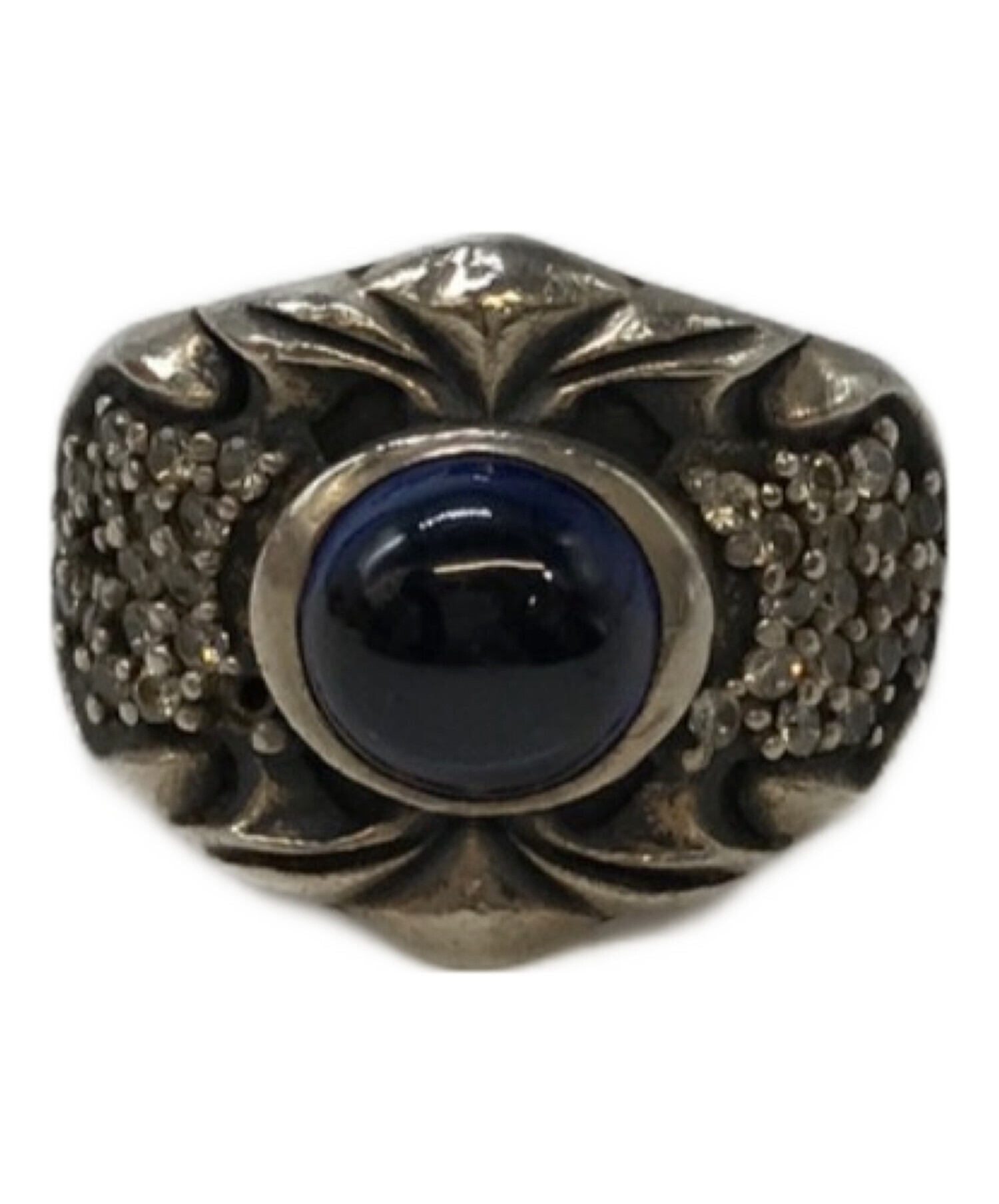 中古・古着通販】William Walles (ウィリアム・ウォレス) ストーン付