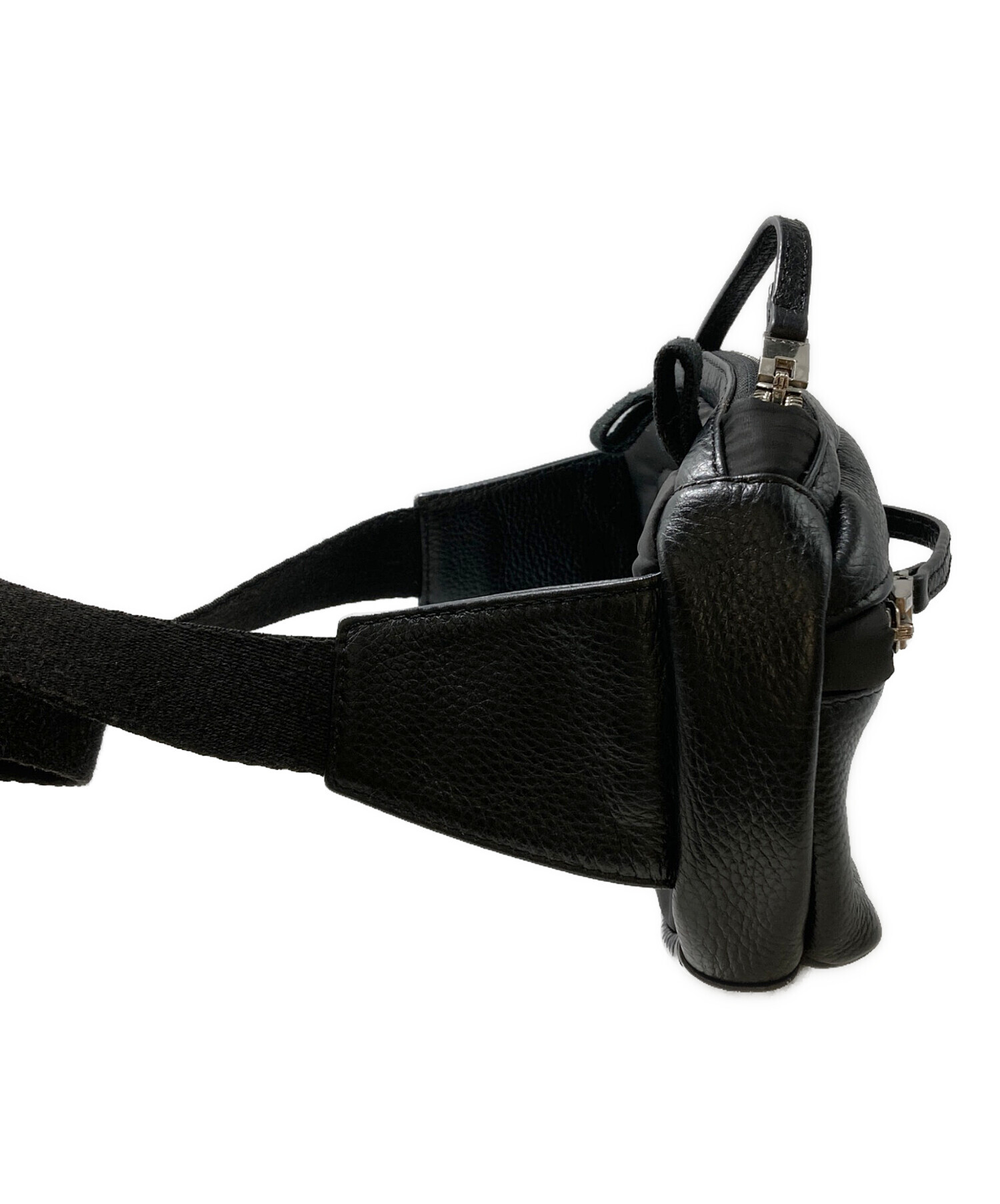 中古・古着通販】1017 ALYX 9SM (アリクス) ショルダーバッグ ブラック