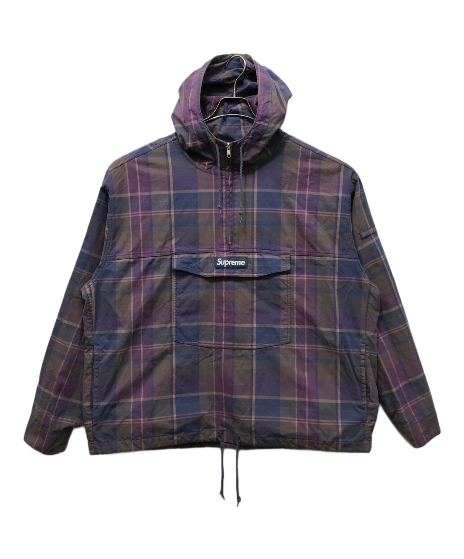 中古・古着通販】Supreme (シュプリーム) Cotton Utility Anorak