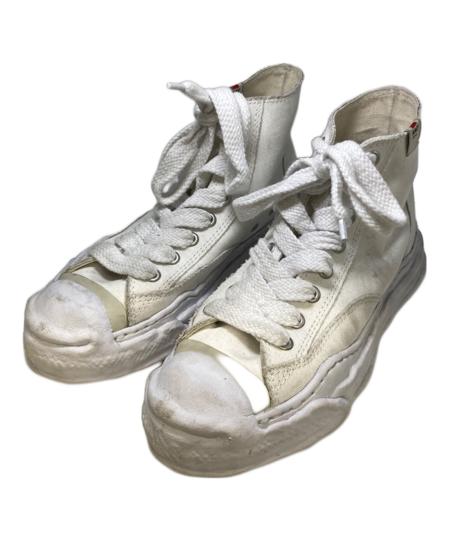 中古・古着通販】MIHARA YASUHIRO (ミハラヤスヒロ) HANK ハイカット