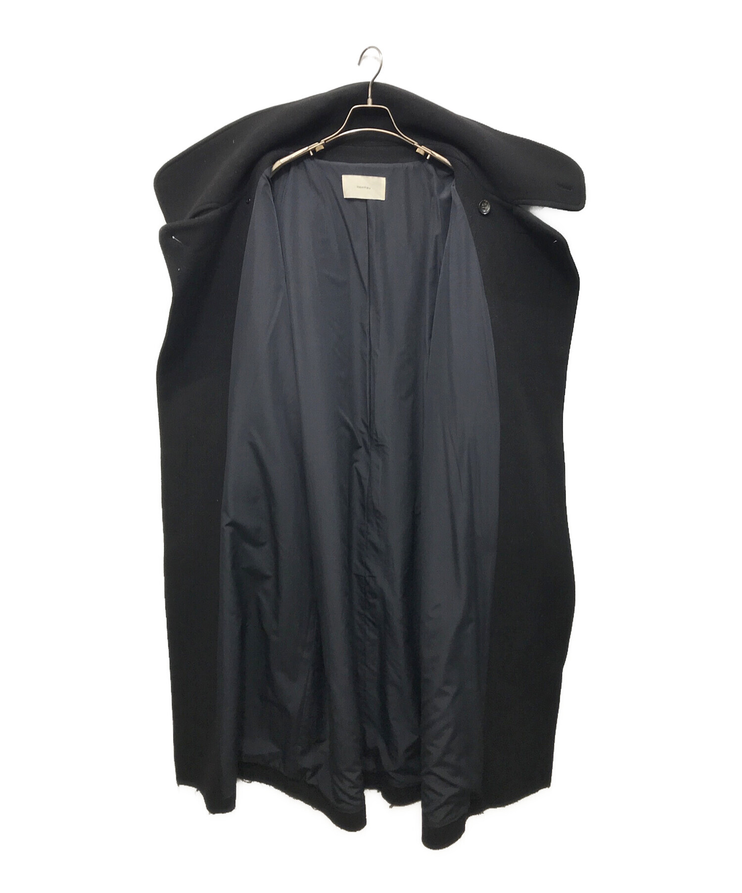 中古・古着通販】TODAYFUL (トゥデイフル) Standcollar Wool Coat