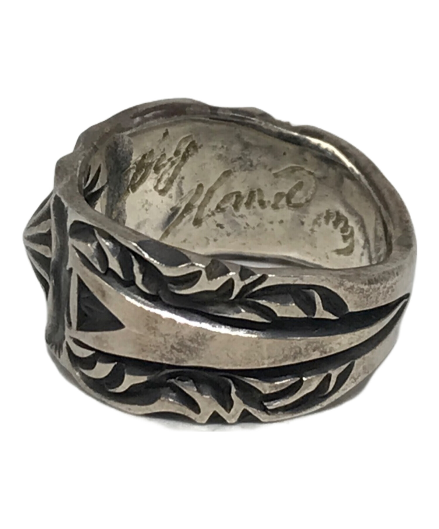 中古・古着通販】BIG HAND (ビッグハンド) リング/ 2022 NO.0274