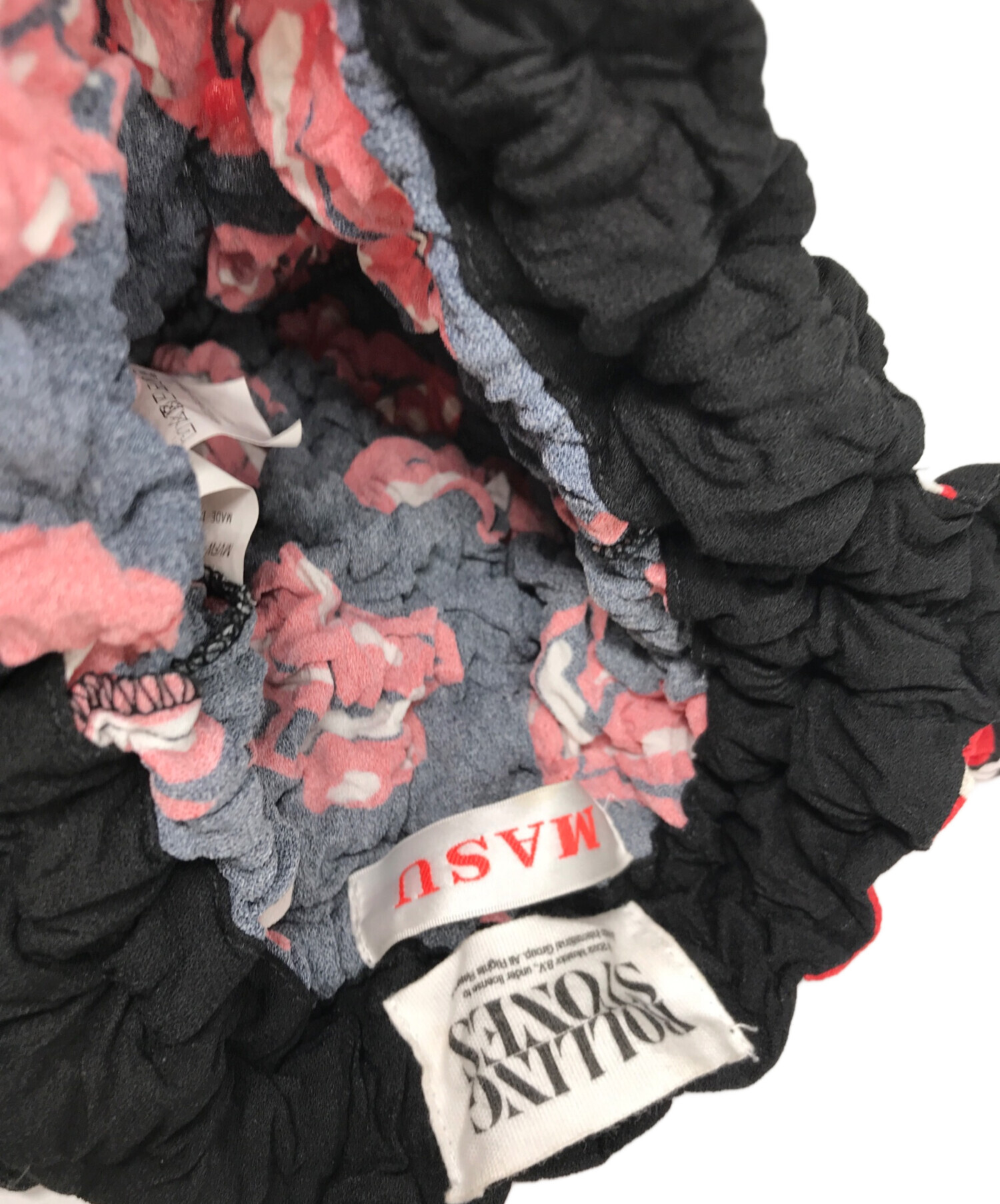 中古・古着通販】masu (エムエーエスユー) THE ROLLING STONES (ザ