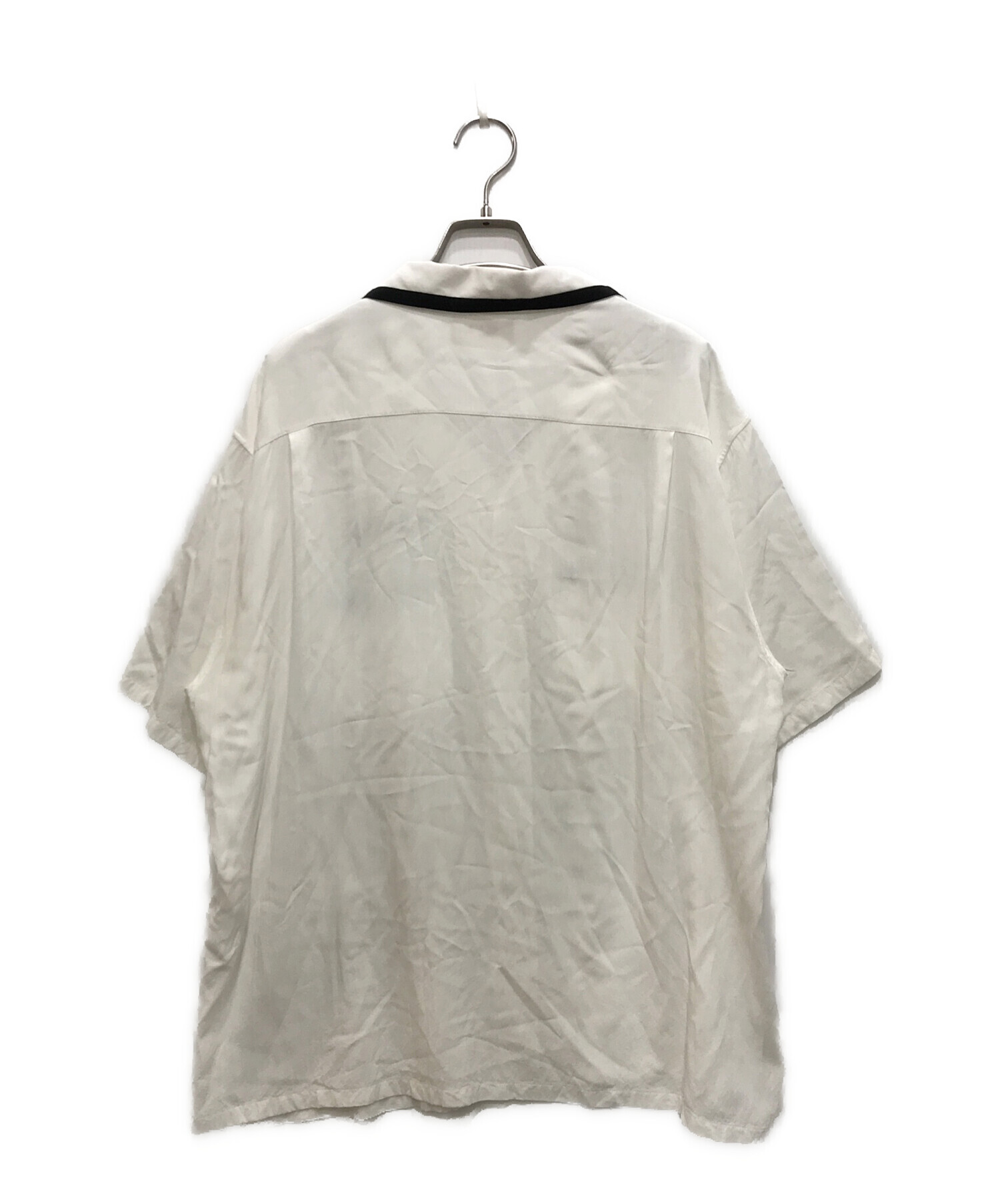 中古・古着通販】CELINE (セリーヌ) Loose Bowling Shirt/ルーズ