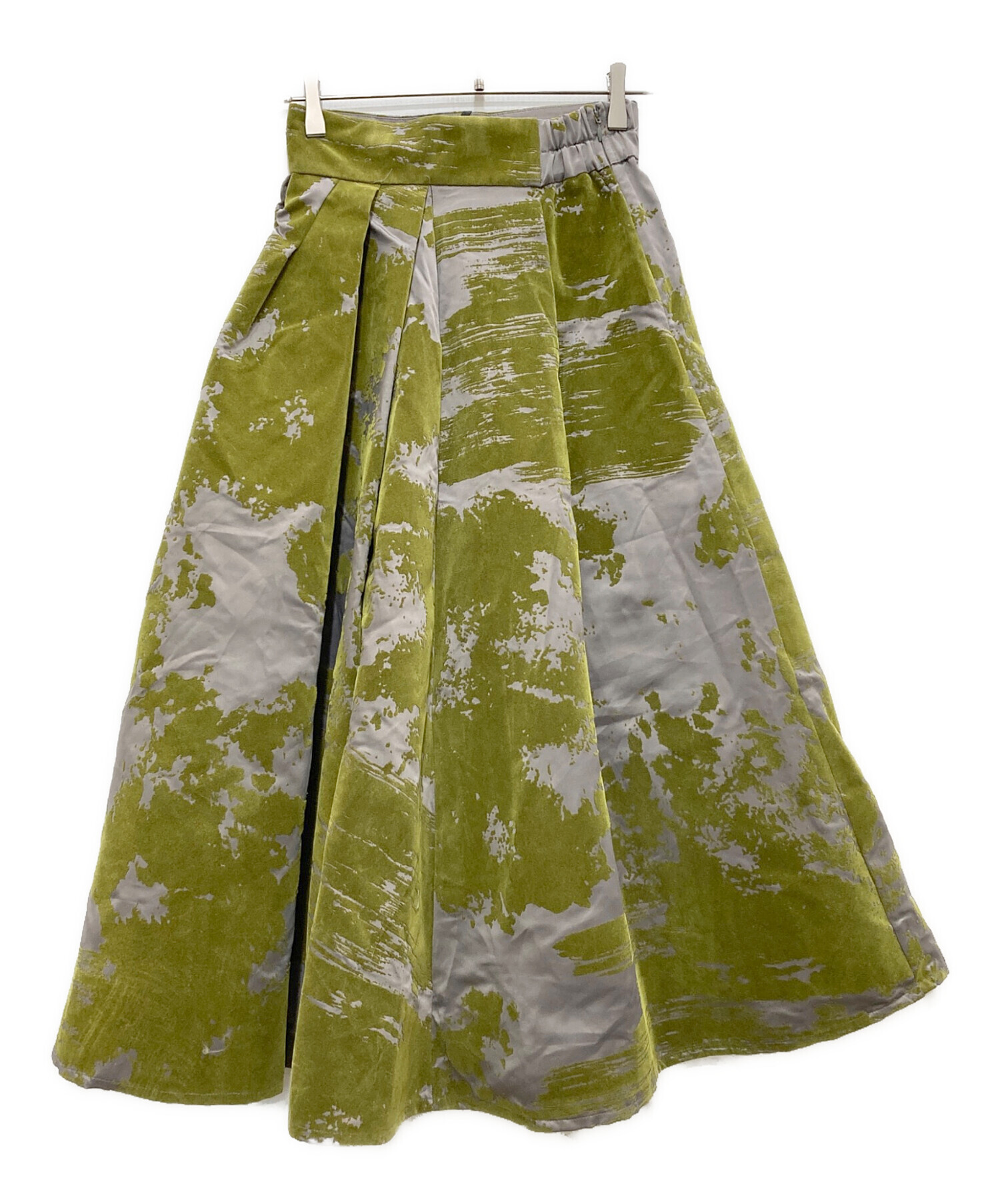 中古・古着通販】FRAY ID (フレイ アイディー) シャンブレーフロッキー