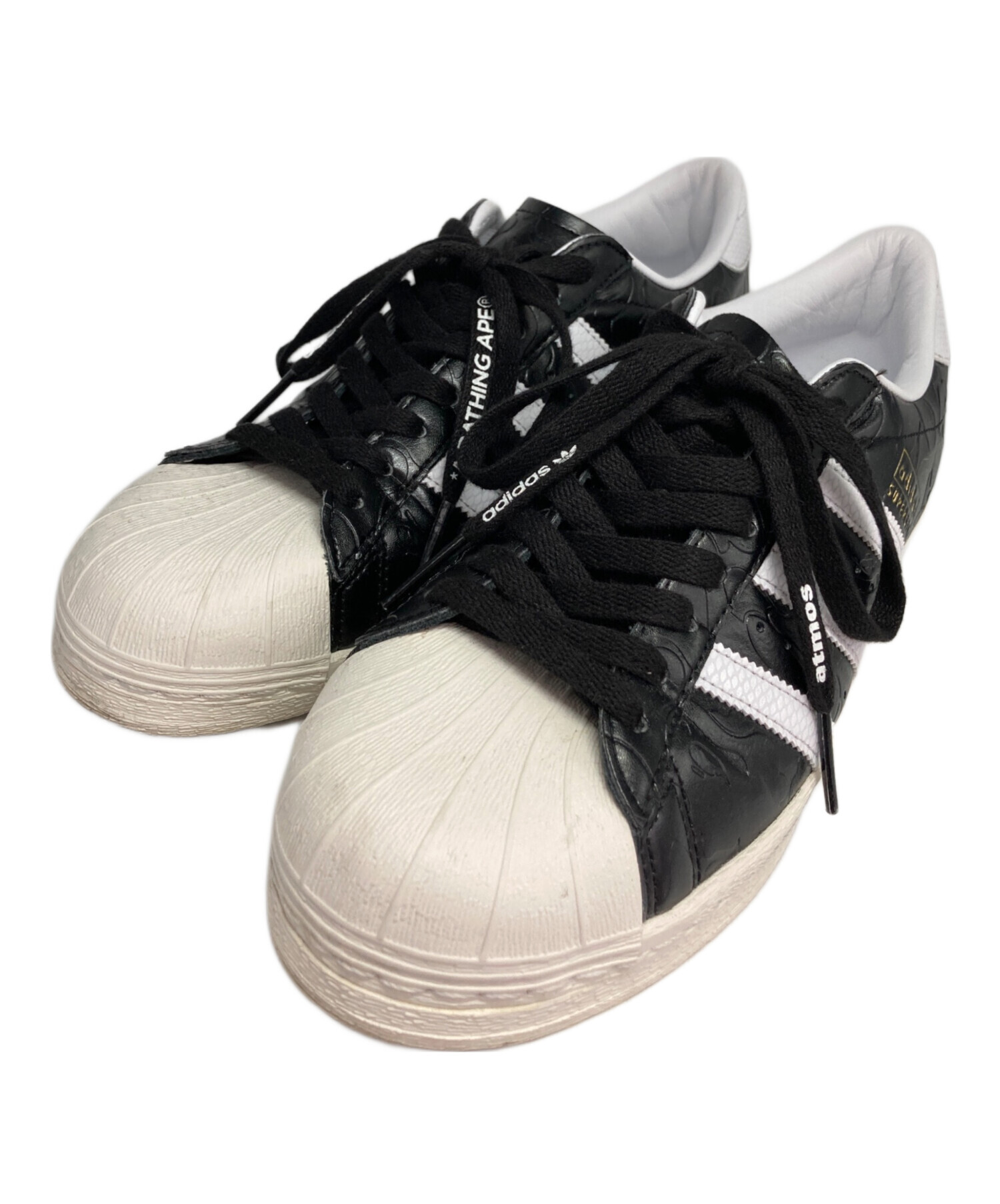 中古・古着通販】adidas (アディダス) ATMOS (アトモス) A BATHING APE