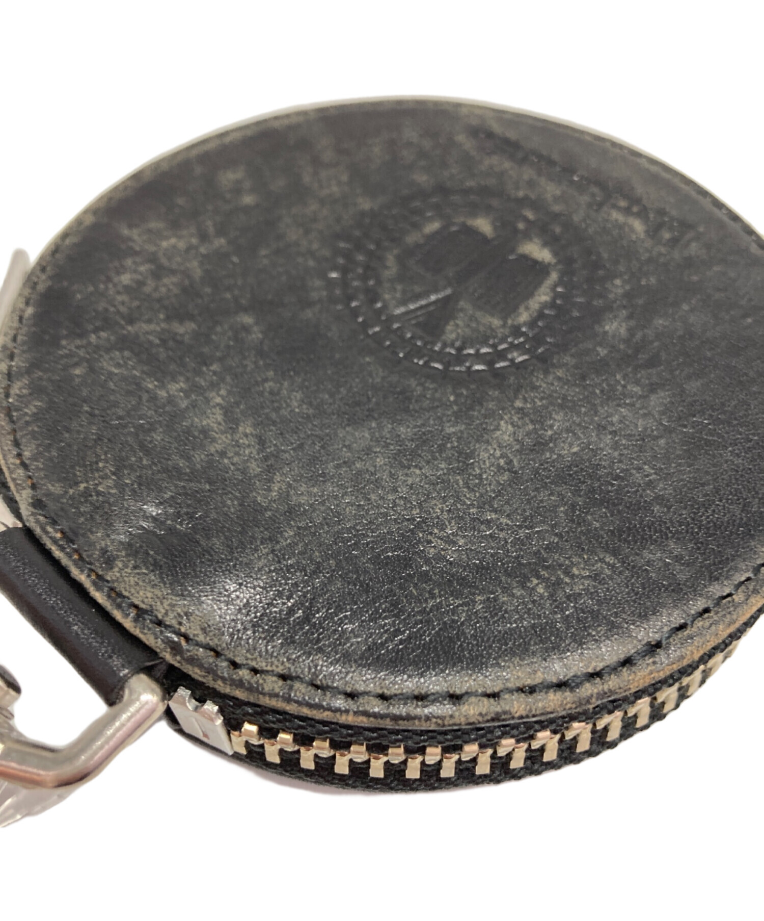 中古・古着通販】blackmeans LHP (ブラックミーンズ) CIRCLE POACH