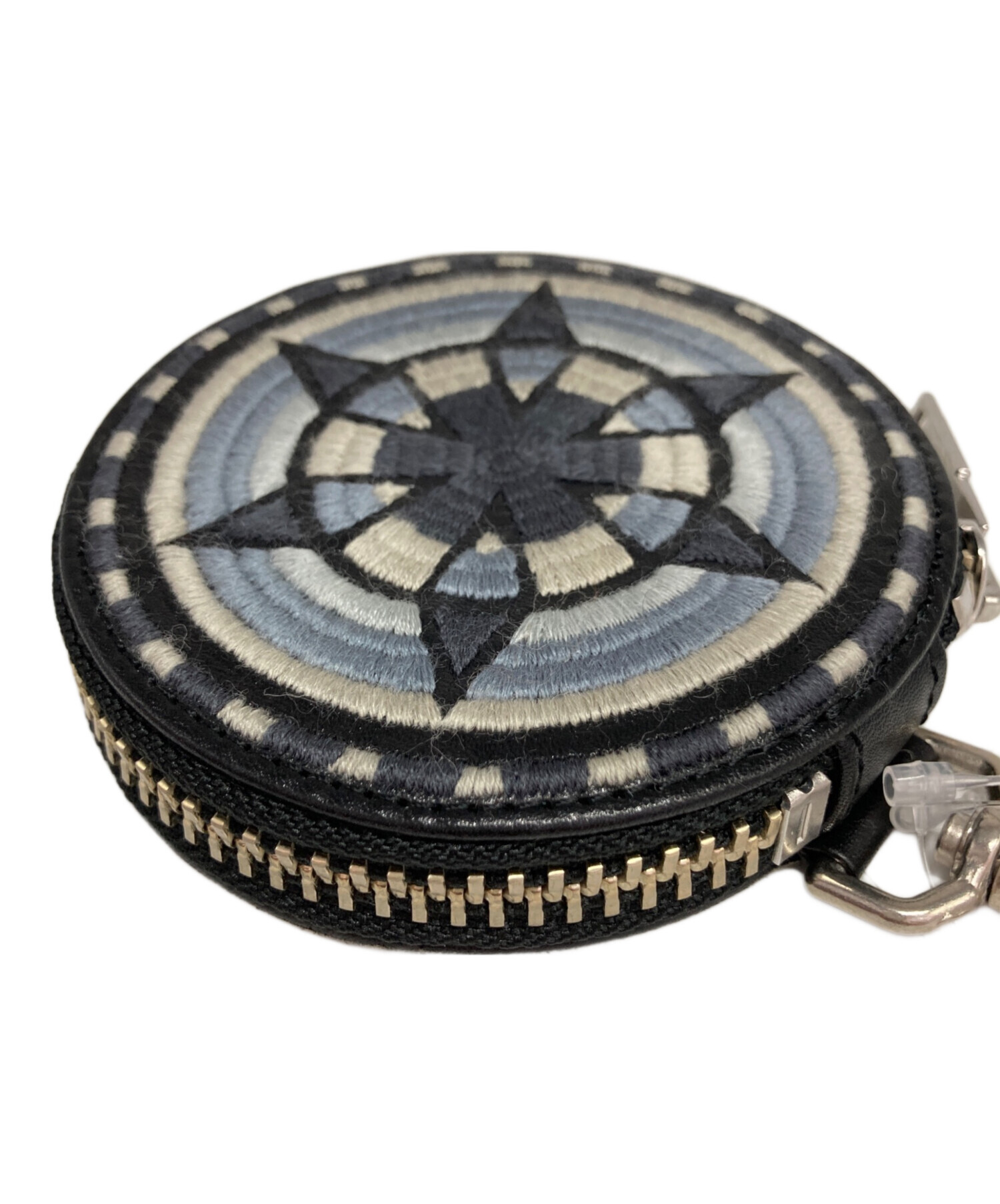 中古・古着通販】blackmeans LHP (ブラックミーンズ) CIRCLE POACH