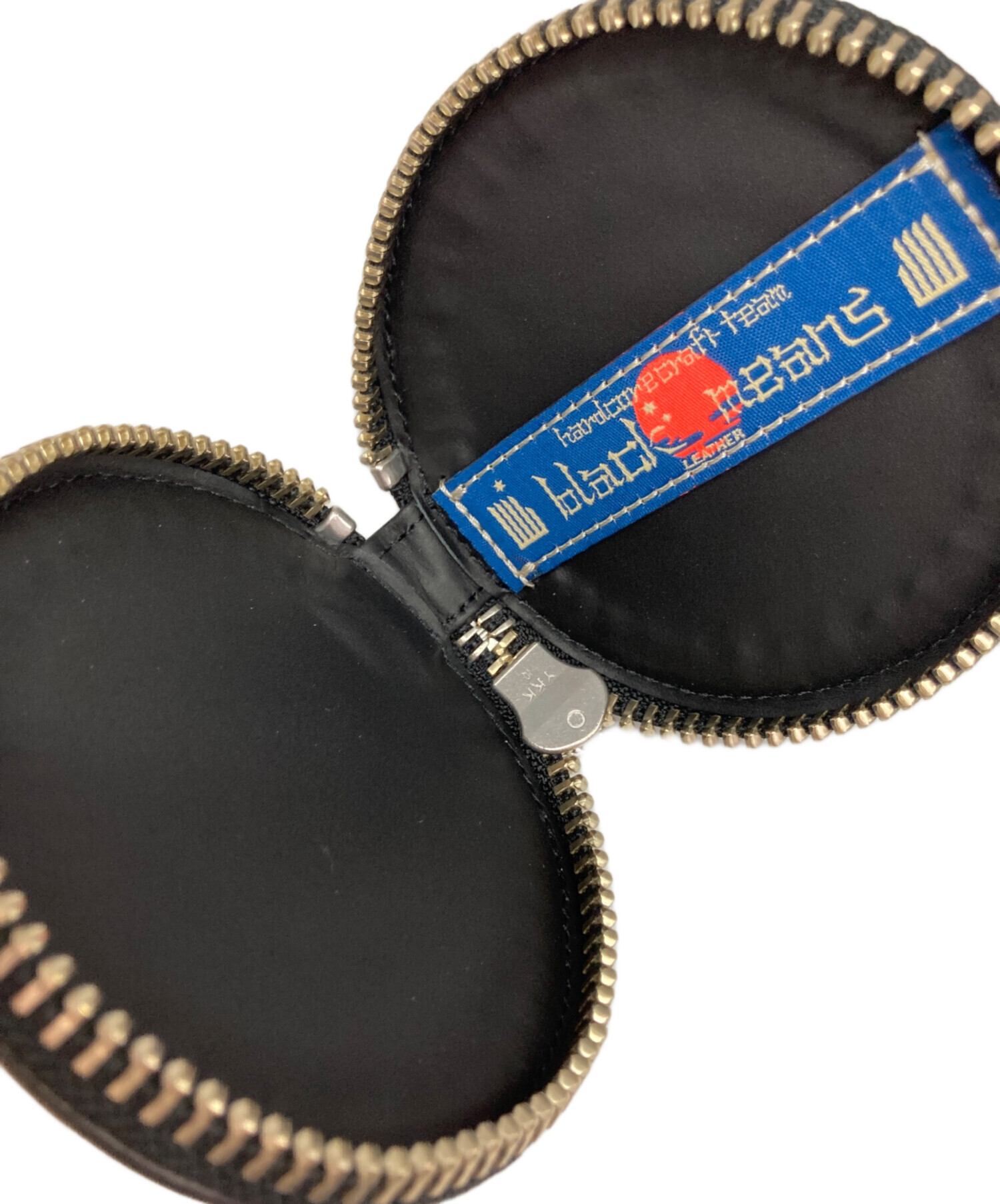 中古・古着通販】blackmeans LHP (ブラックミーンズ) CIRCLE POACH