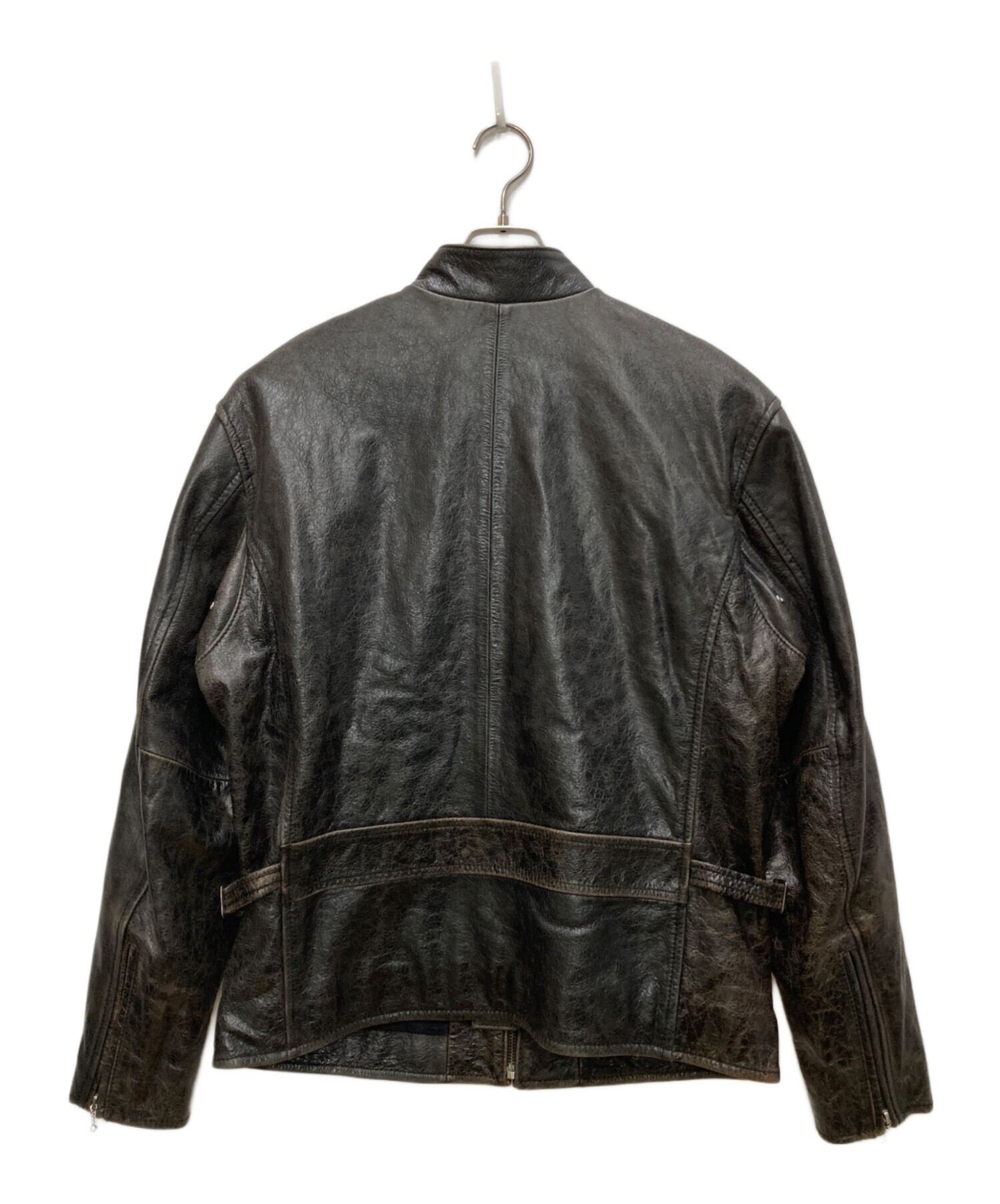 中古・古着通販】AVIREX (アヴィレックス) シングルライダース