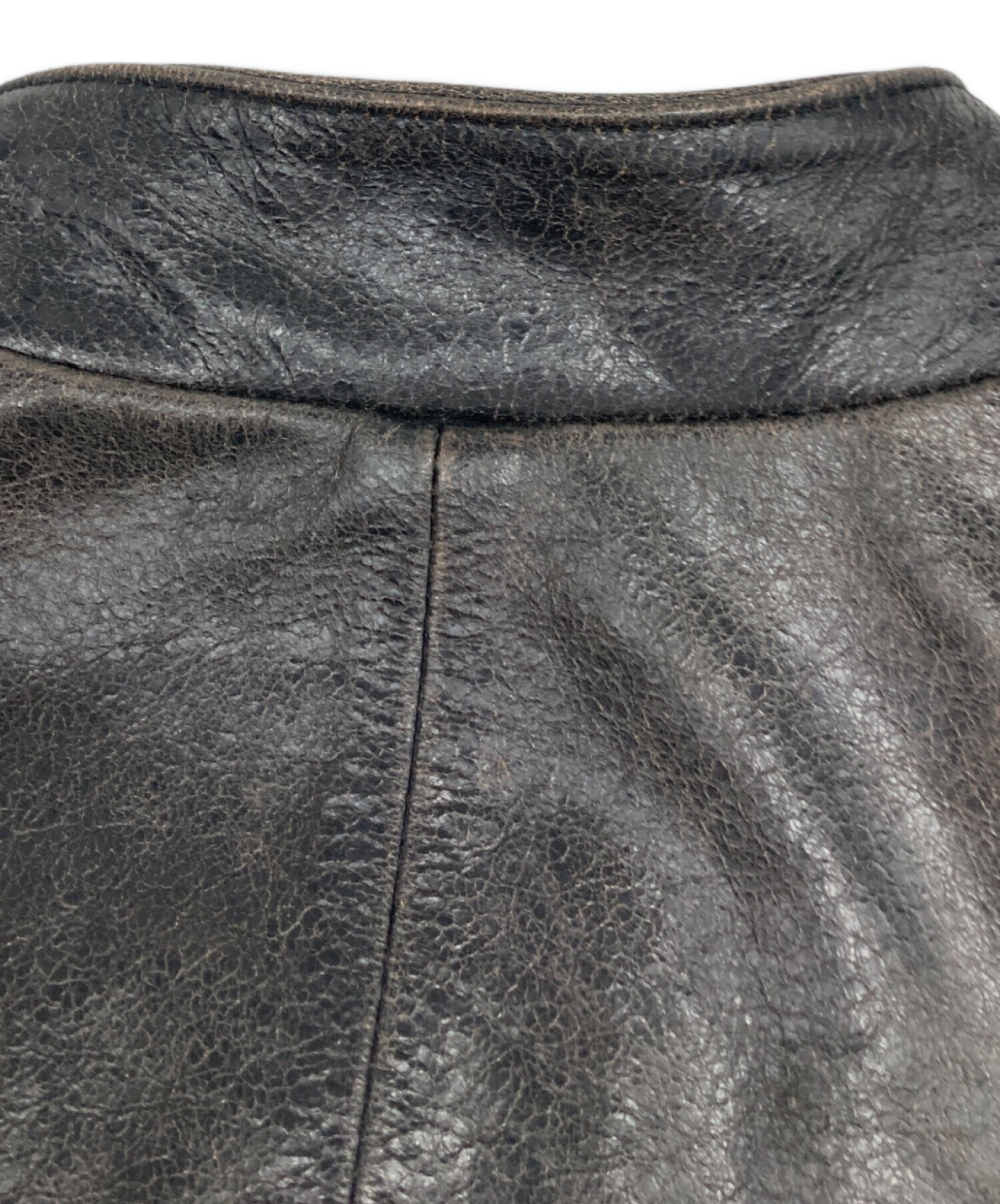 中古・古着通販】AVIREX (アヴィレックス) シングルライダース