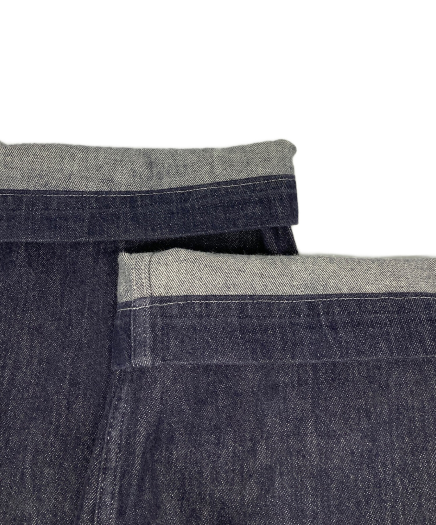 中古・古着通販】Graphpaper (グラフペーパー) Colorfast Denim Belted