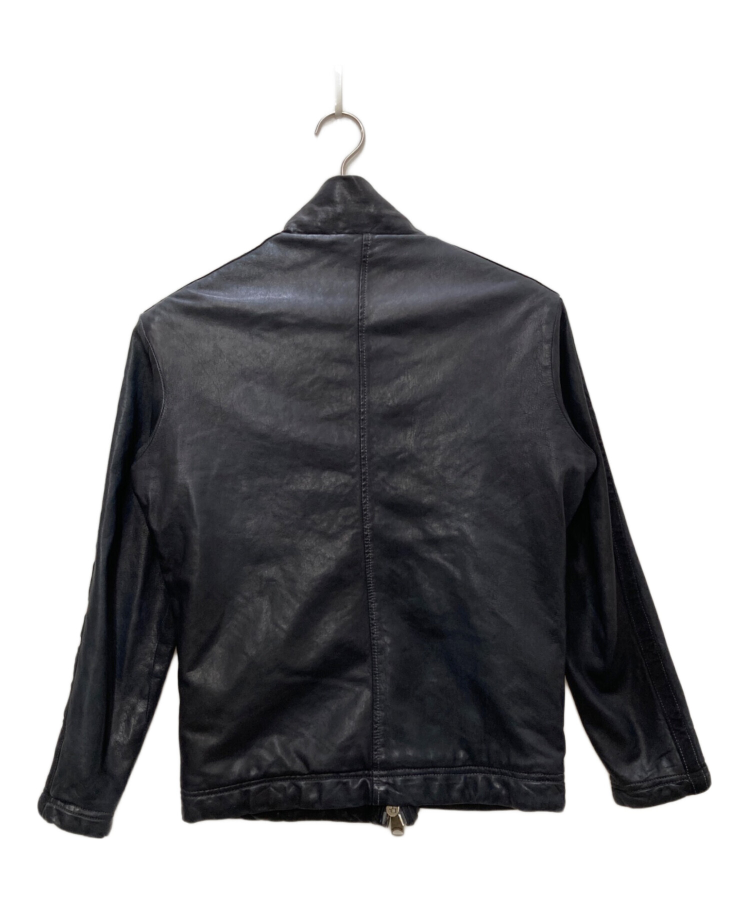 中古・古着通販】GIORGIO BRATO (ジョルジョブラッド) シープレザー