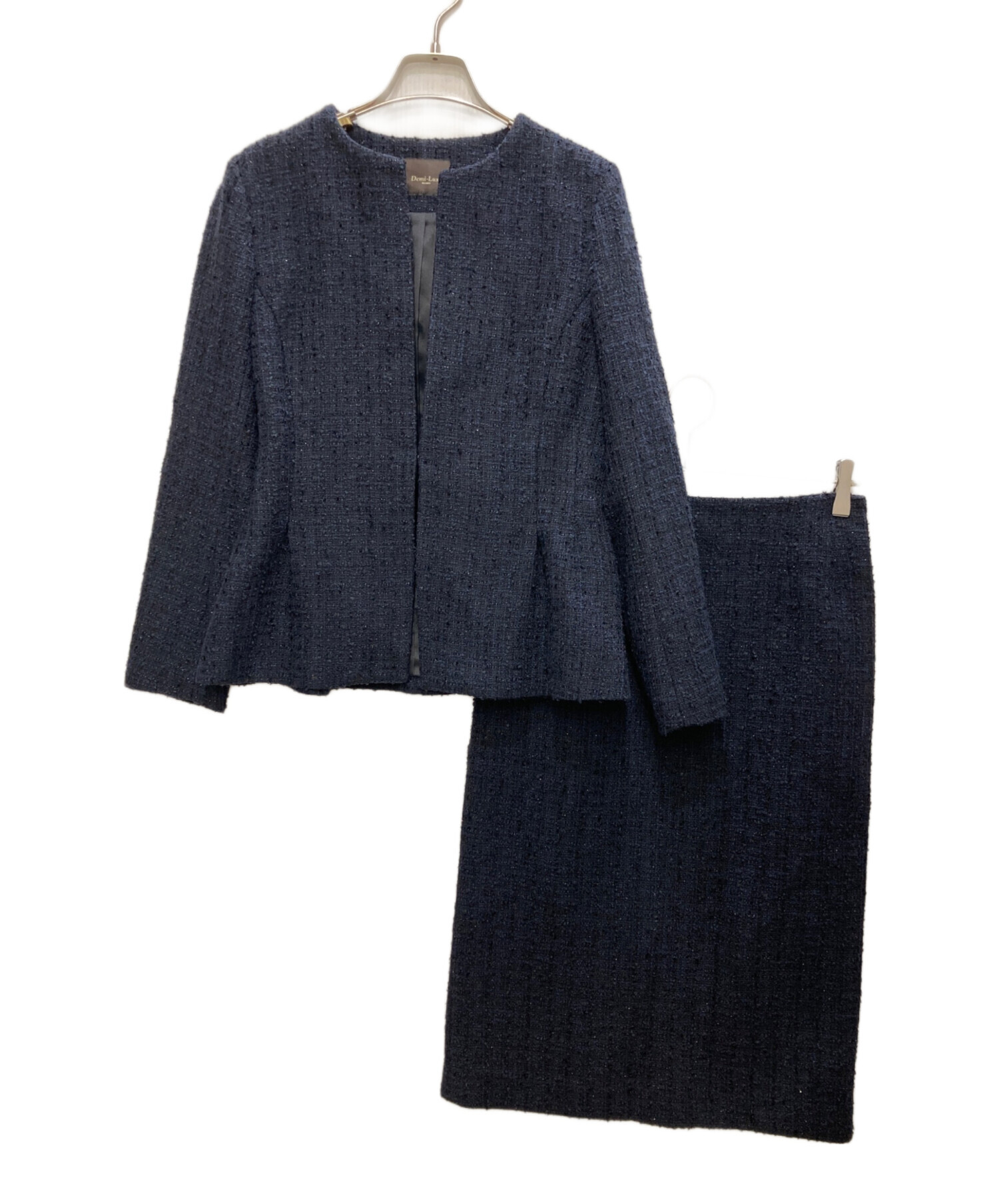 中古・古着通販】Demi-Luxe BEAMS (デミルクス ビームス) ツイード