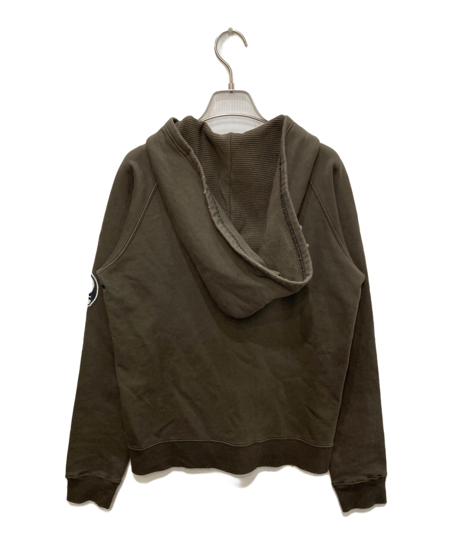 中古・古着通販】NUMBER (N)INE (ナンバーナイン) スカルジップアップ