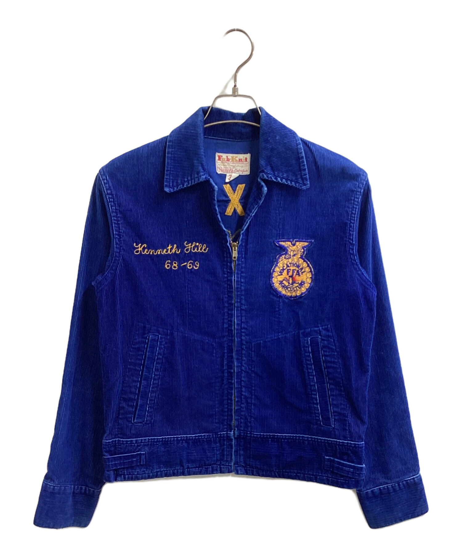 中古・古着通販】Fab Knit (ファブニット) FFAジャケット / 60s～70s