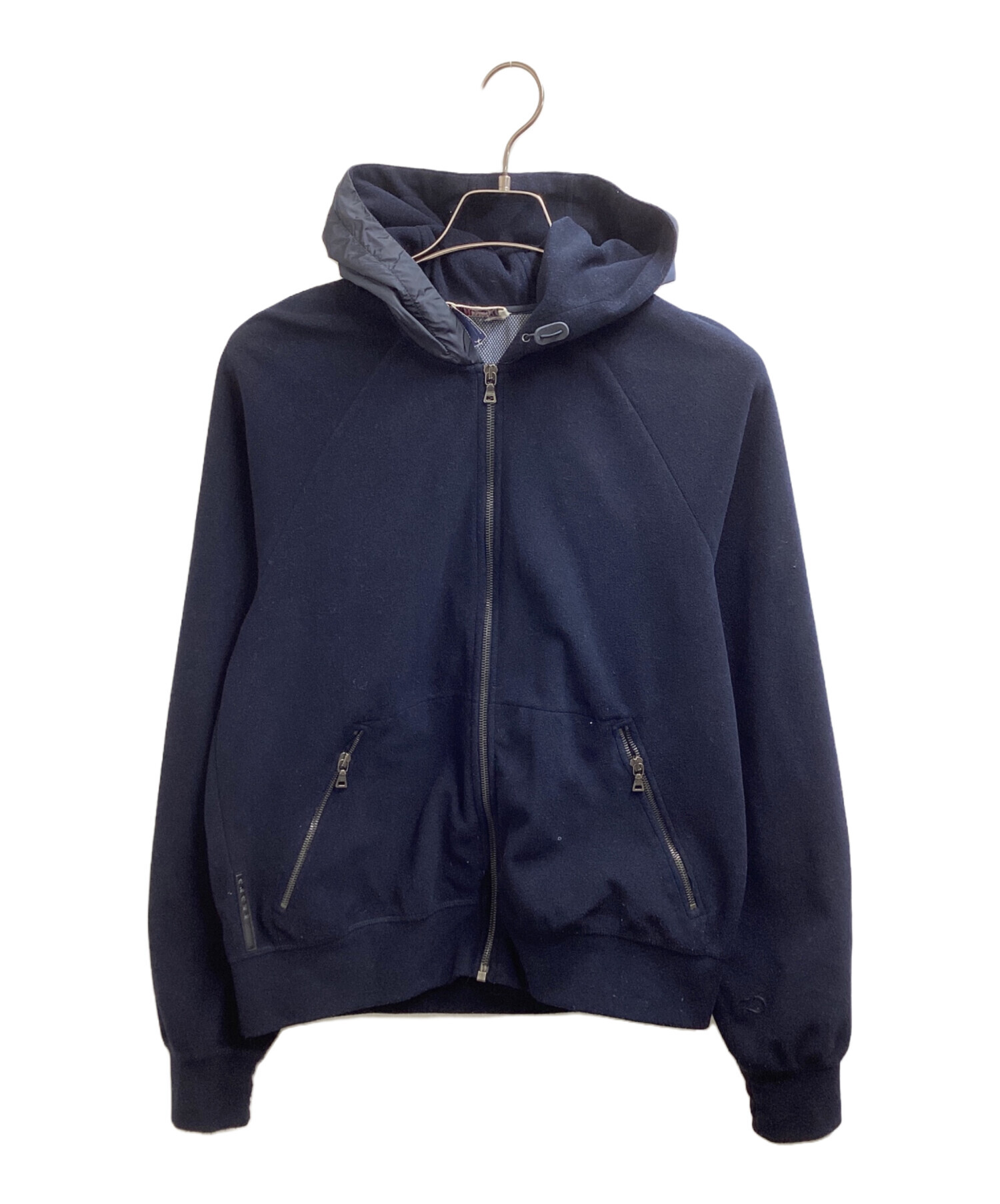 中古・古着通販】PRADA SPORTS (プラダスポーツ) ナイロン切替