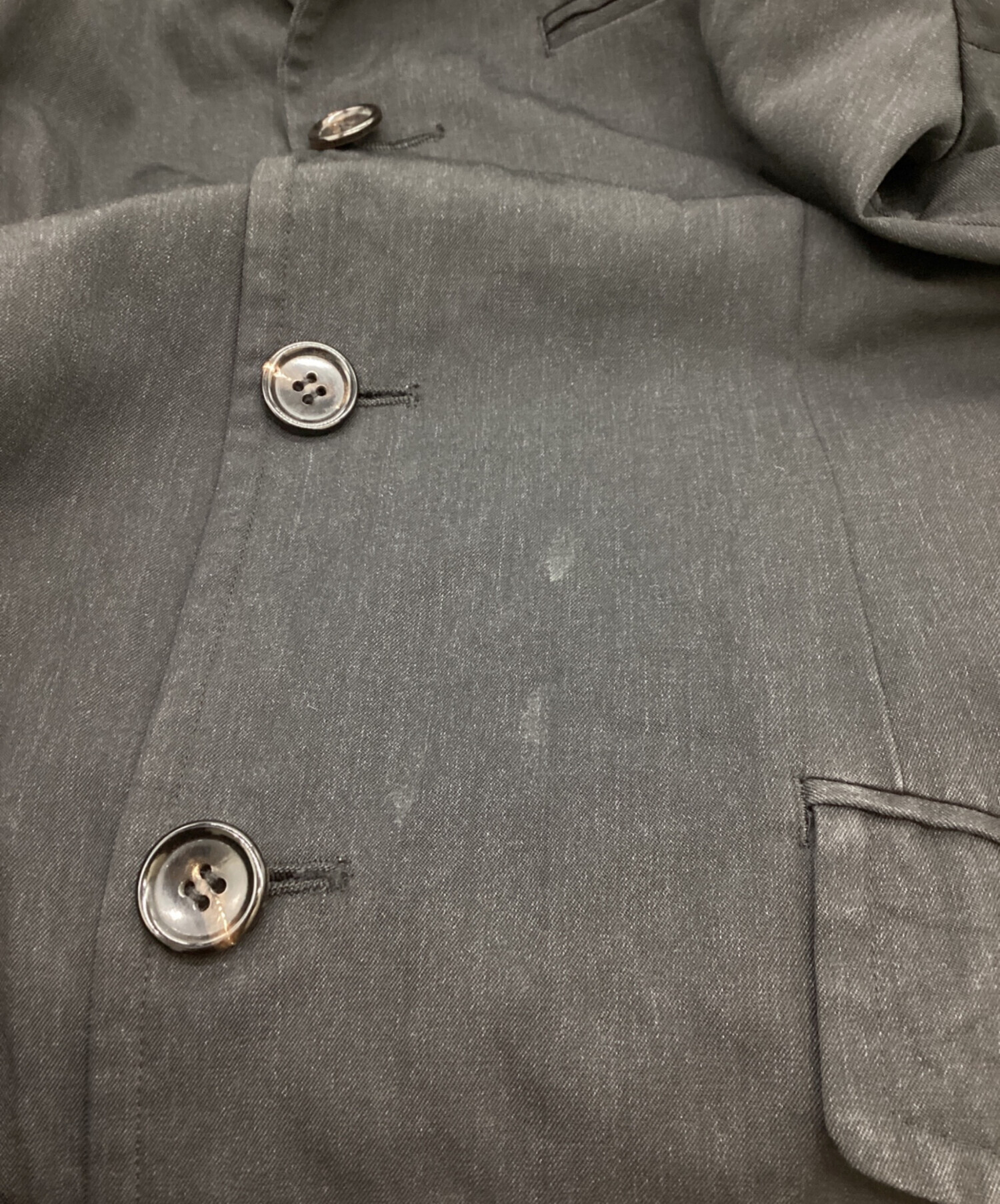 中古・古着通販】COMME des GARCONS HOMME (コムデギャルソン オム