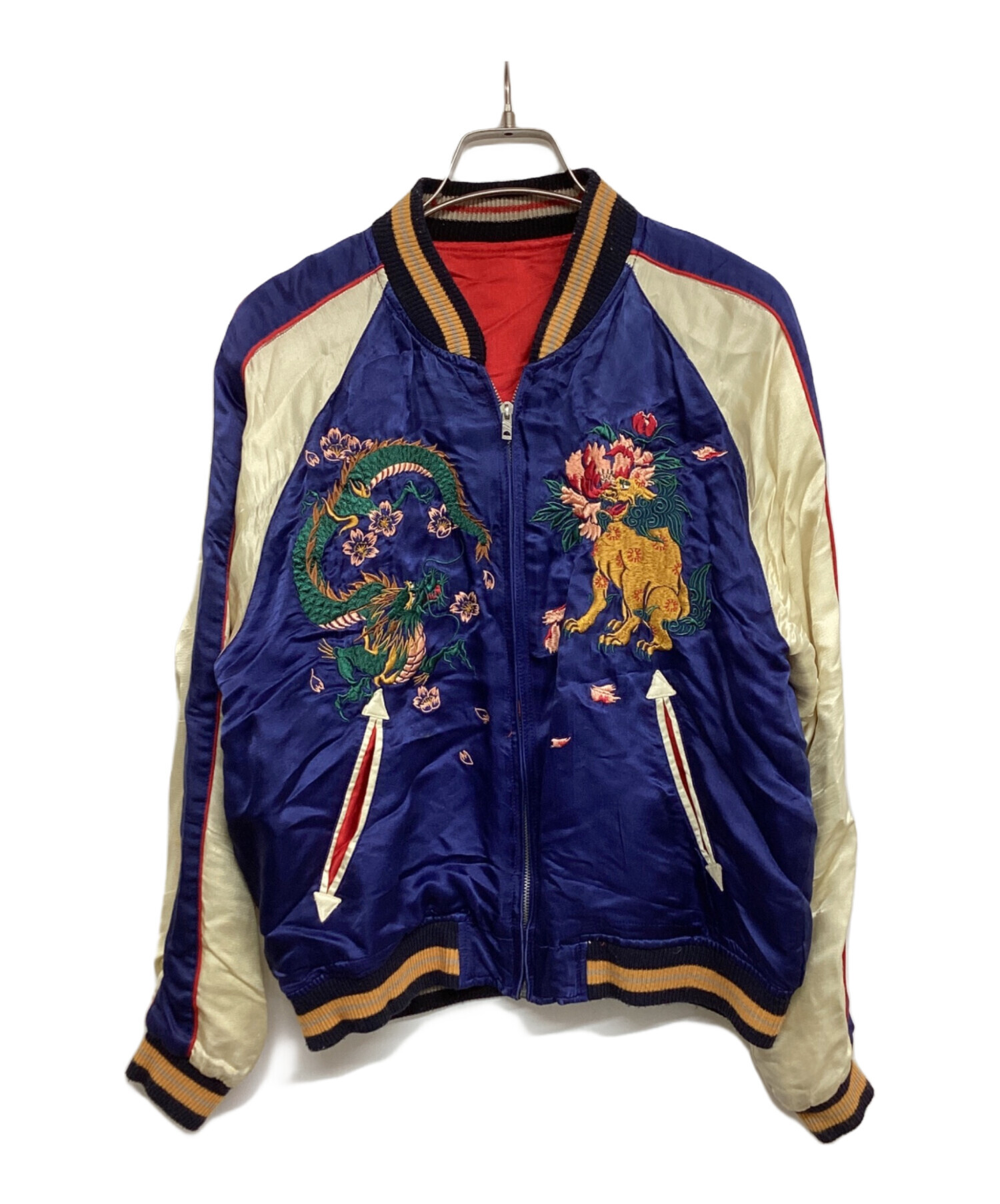 中古・古着通販】CROPPED HEADS (クロップドヘッズ) 日本文化モチーフ