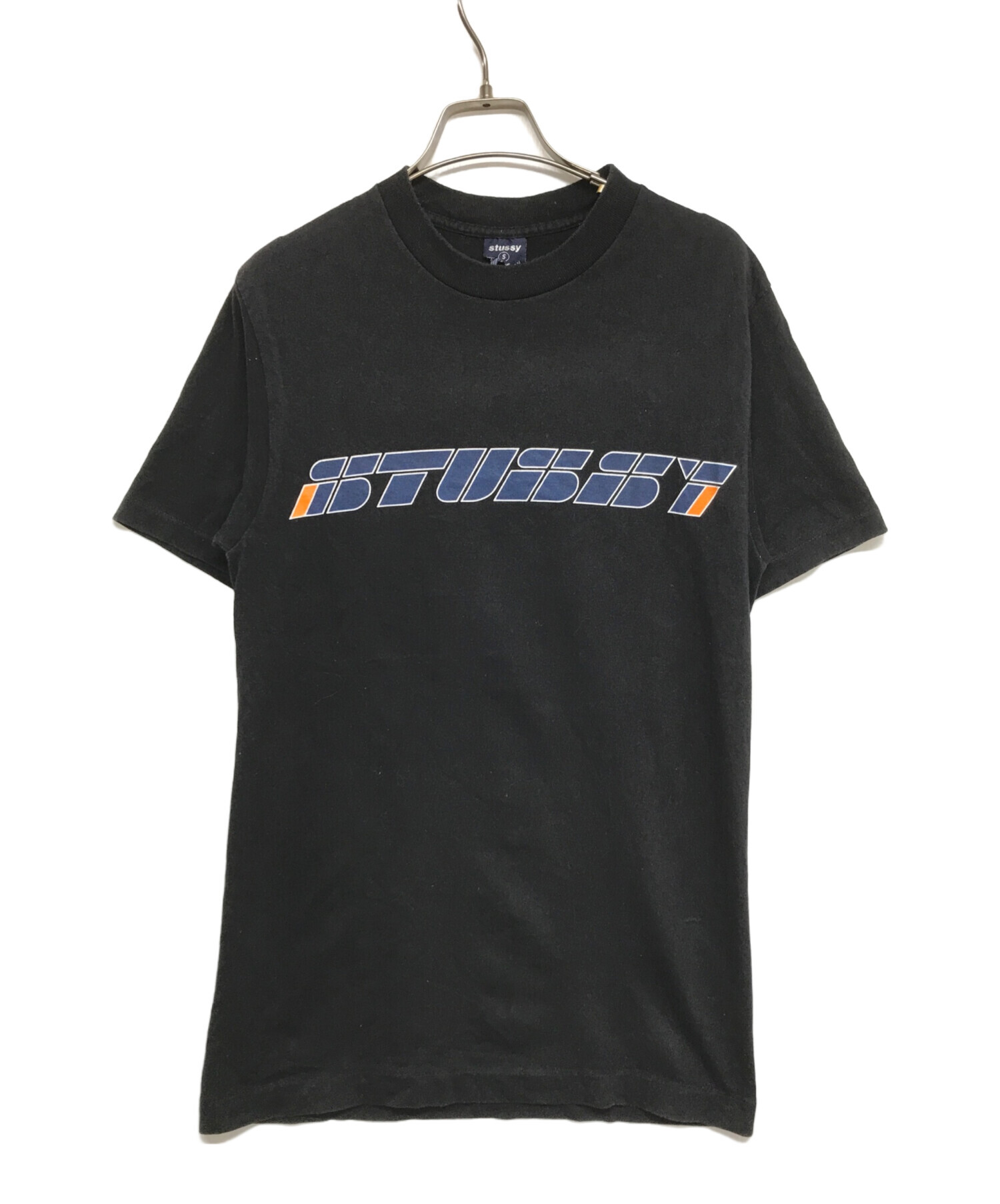 中古・古着通販】stussy (ステューシー) 90's ロゴTシャツ OLD stussy