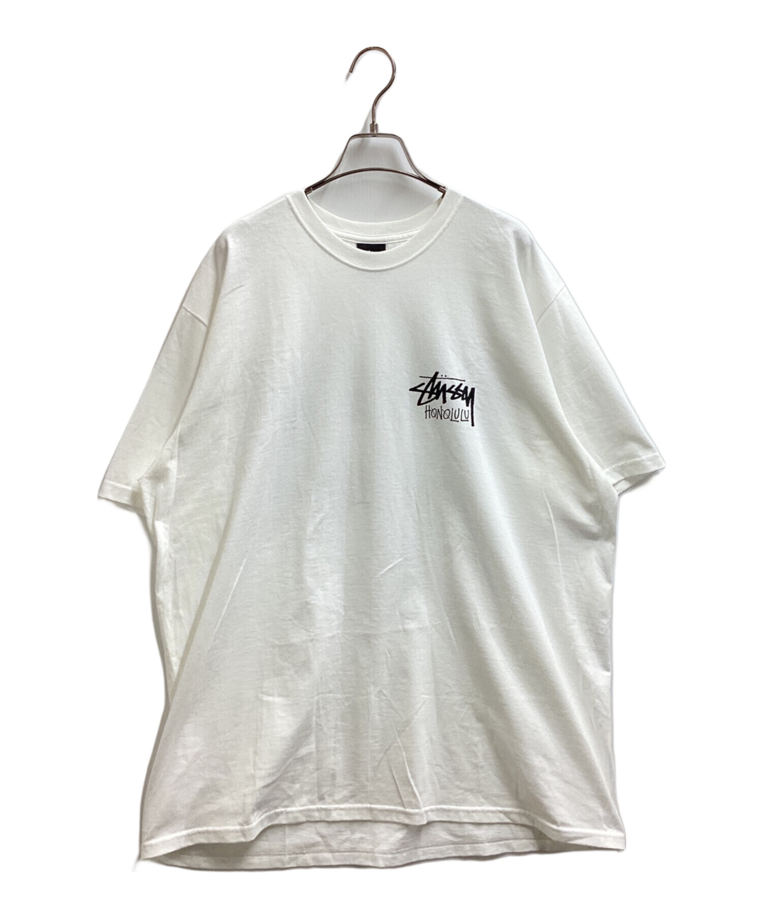 中古・古着通販】stussy (ステューシー) Honolulu Tee / ホノルル