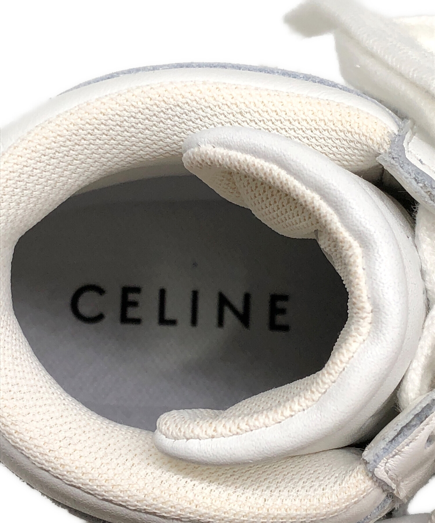 中古・古着通販】CELINE (セリーヌ) ハイカットスニーカー Z TRAINER