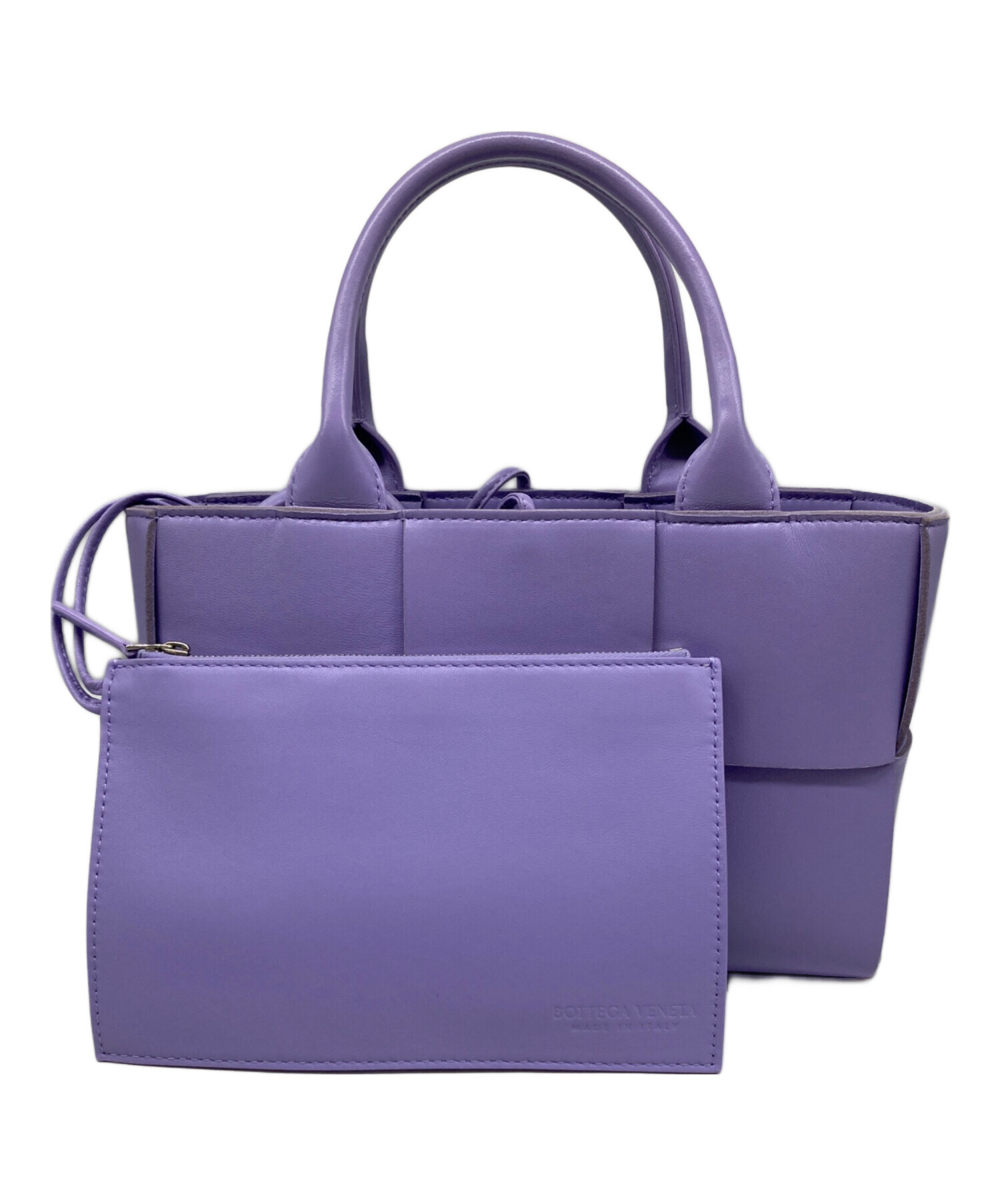 中古・古着通販】BOTTEGA VENETA (ボッテガベネタ) ミニアルコトート