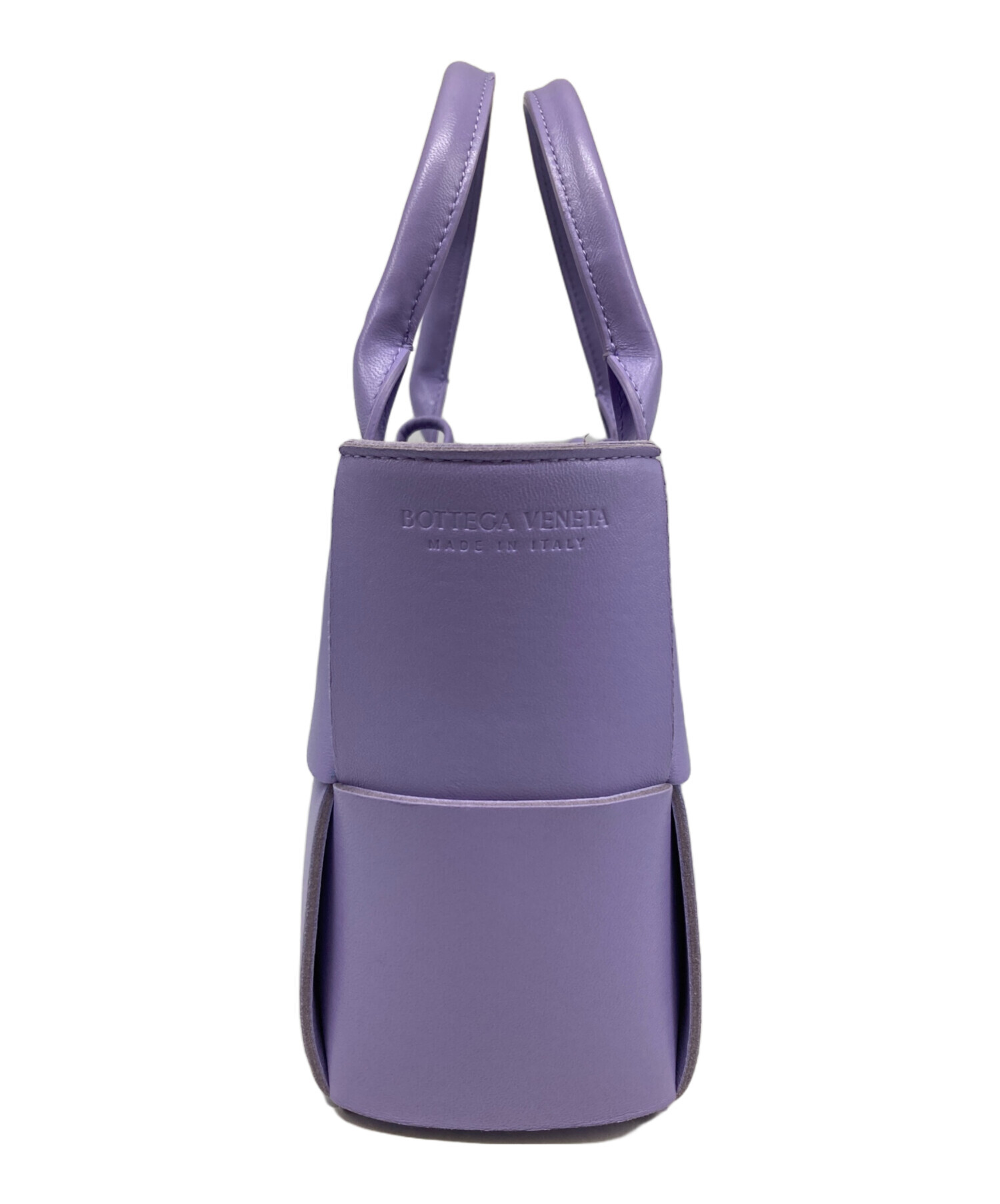 中古・古着通販】BOTTEGA VENETA (ボッテガベネタ) ミニアルコトート