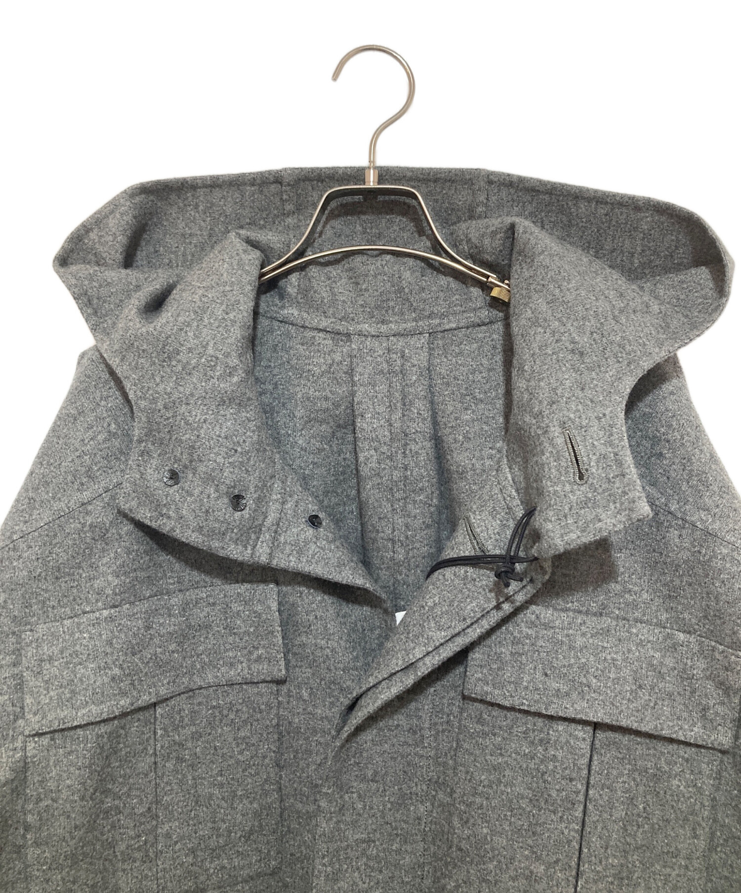 中古・古着通販】POSTELEGANT (ポステレガント) WOOL SILK REVER