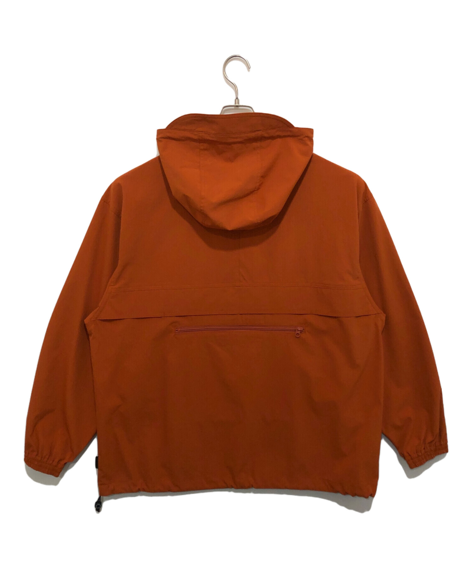 中古・古着通販】PWA (プア) P&D MULTI POCKET ANORAK オレンジ サイズ