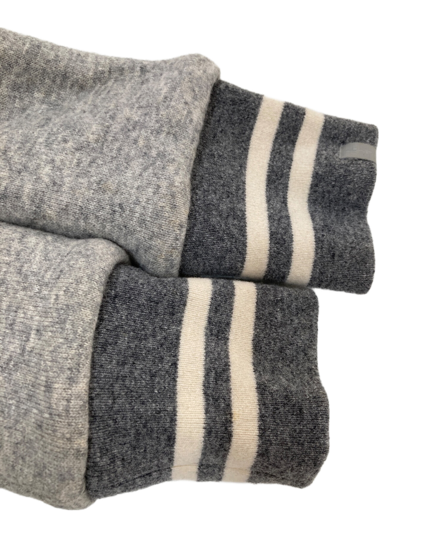 中古・古着通販】LOOPWHEELER (ループウィラー) ダウン入りスタジャン