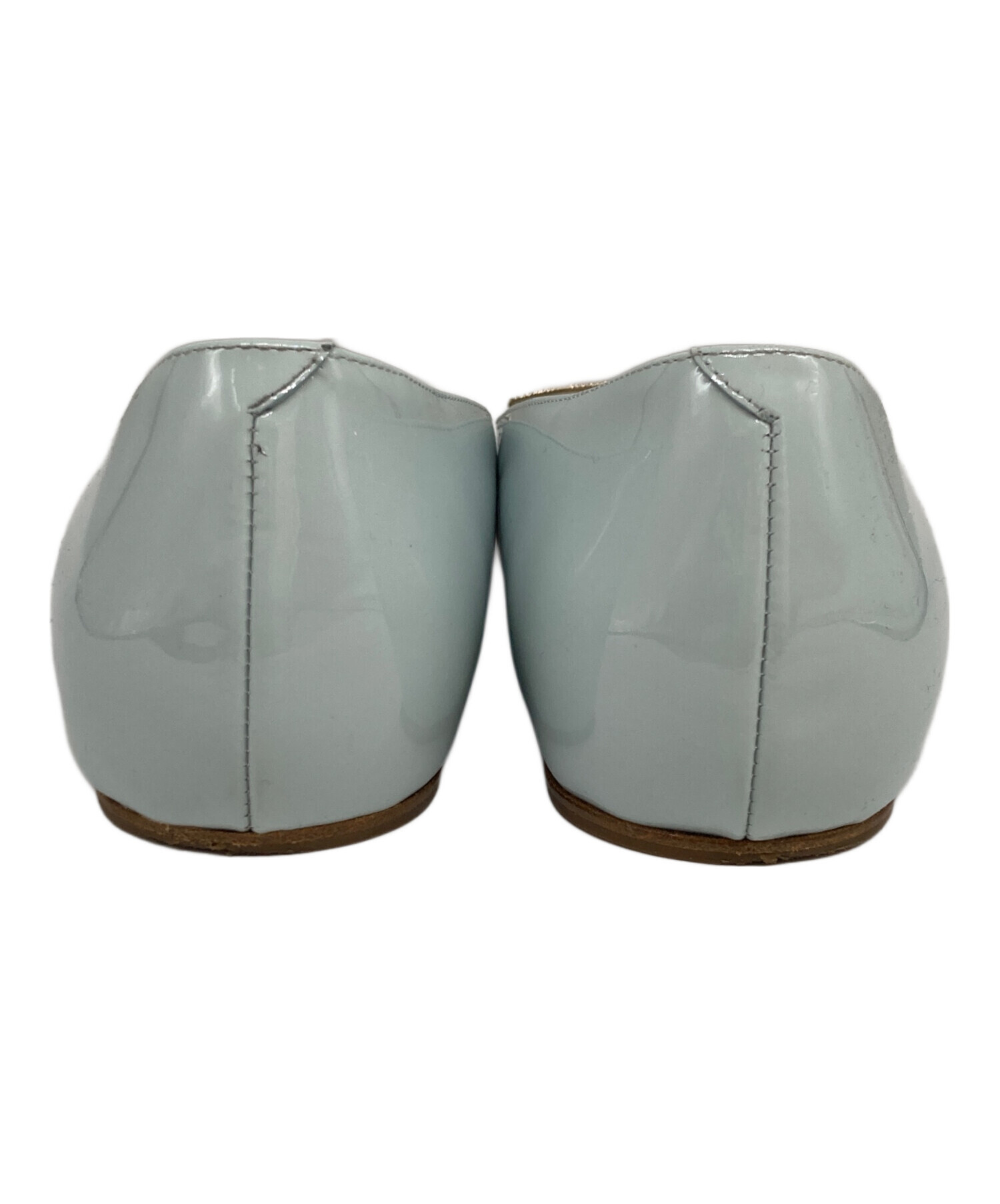 中古・古着通販】Roger Vivier (ロジェ ヴィヴィエ) スクエアバックル