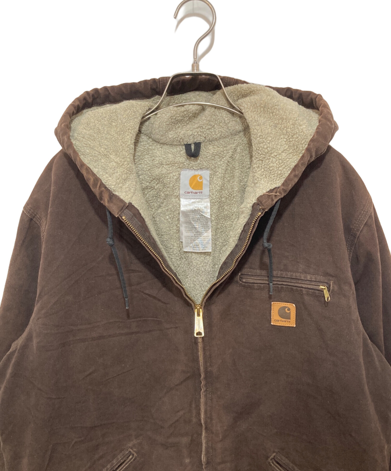 中古・古着通販】CarHartt (カーハート) Sierra Jacket（シエラ