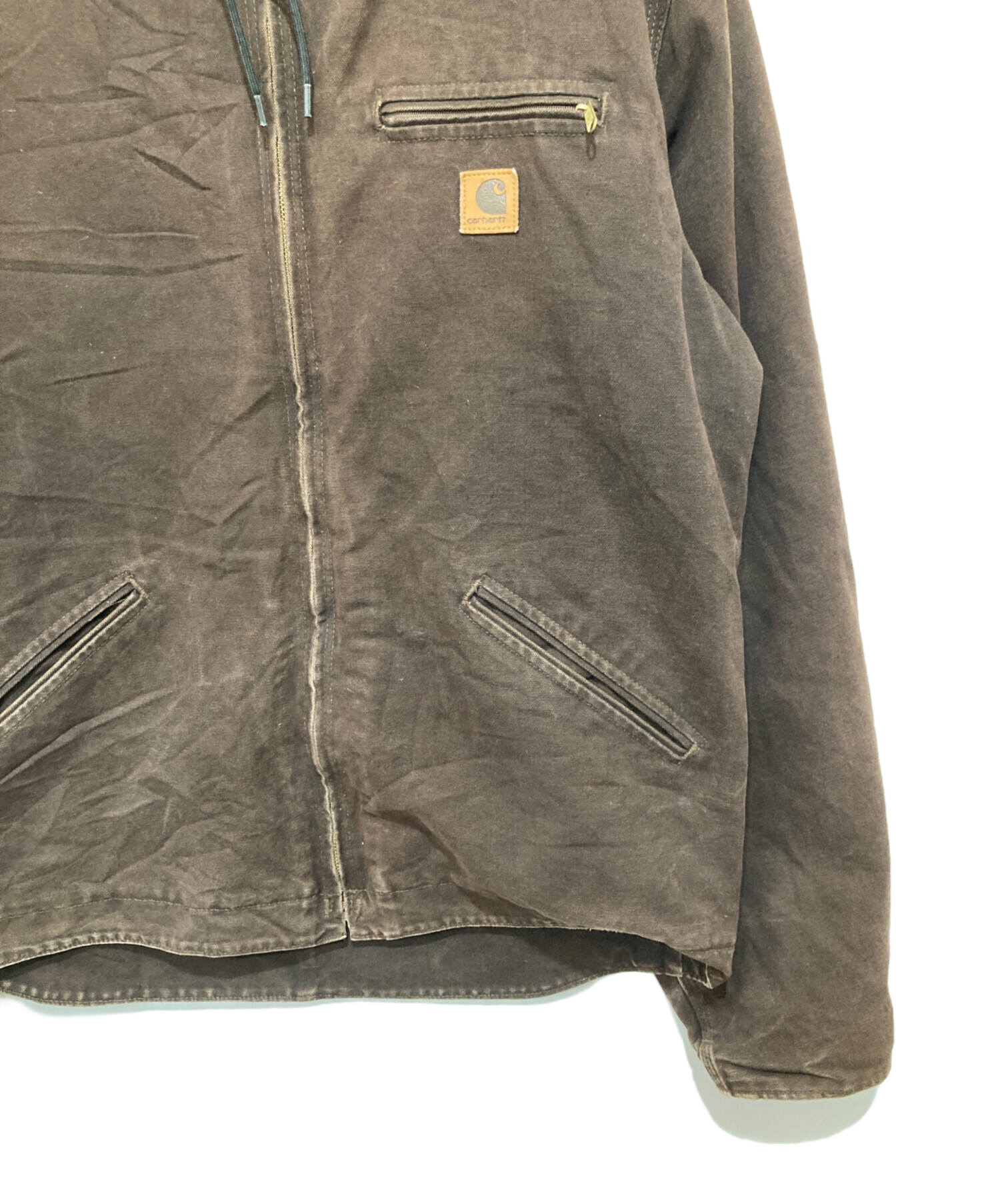 中古・古着通販】CarHartt (カーハート) Sierra Jacket（シエラ