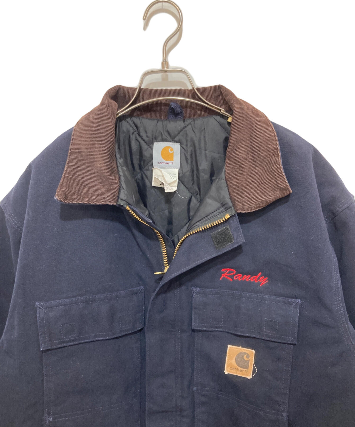 中古・古着通販】CarHartt (カーハート) Traditional Coat