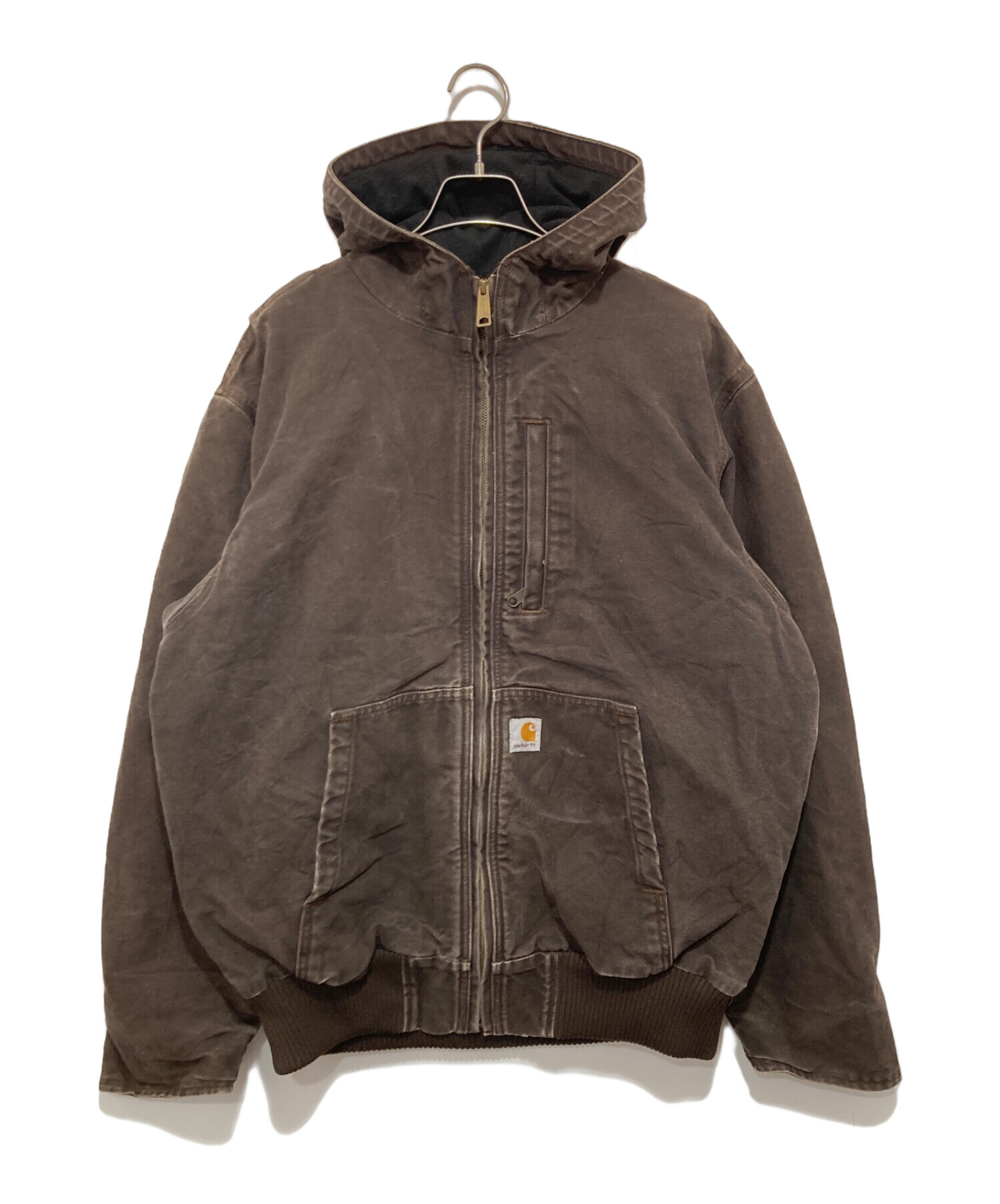 中古・古着通販】CarHartt (カーハート) Full Swing Full Zip Hooded