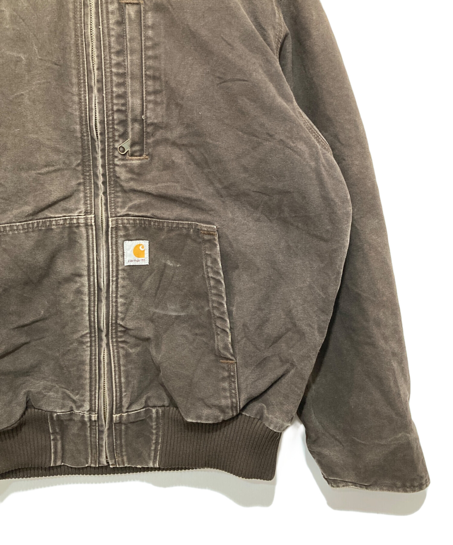 中古・古着通販】CarHartt (カーハート) Full Swing Full Zip Hooded