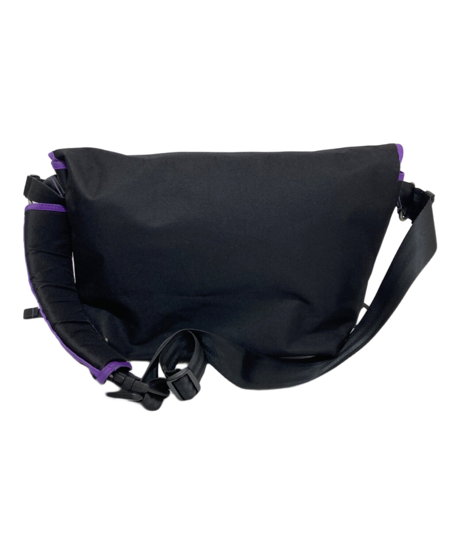 中古・古着通販】bagaboo (バガブー) メッセンジャーバッグ ブラック