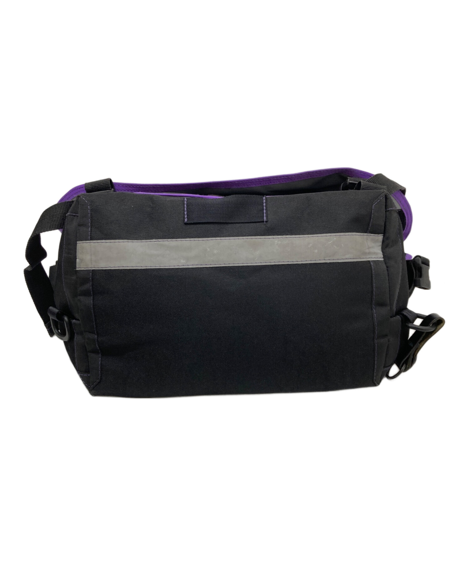 中古・古着通販】bagaboo (バガブー) メッセンジャーバッグ ブラック