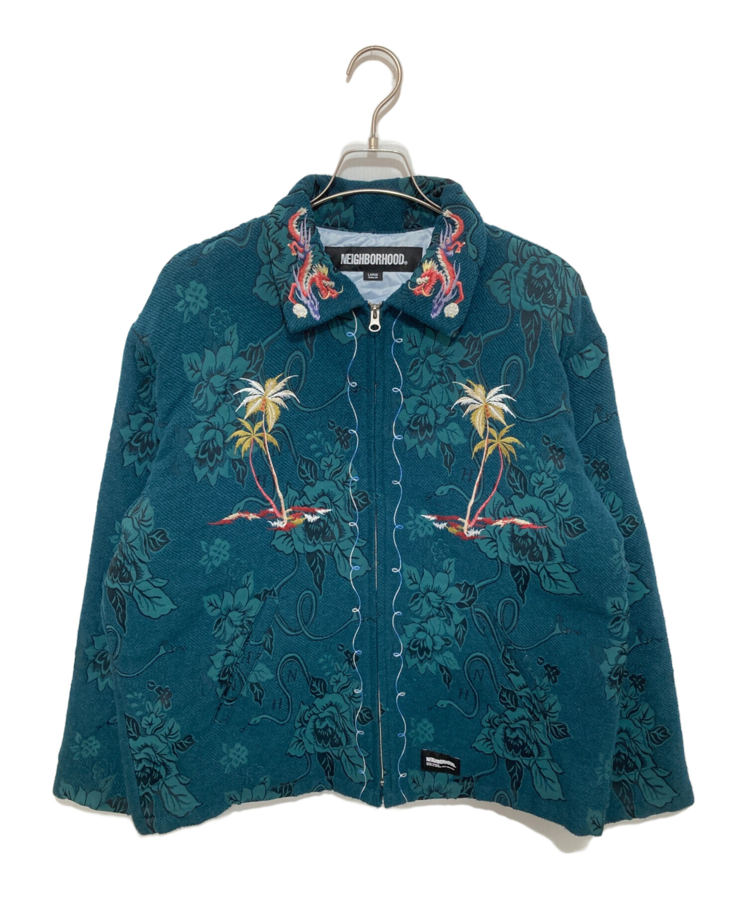 中古・古着通販】NEIGHBORHOOD (ネイバーフッド) 23AW スーベニアジャ