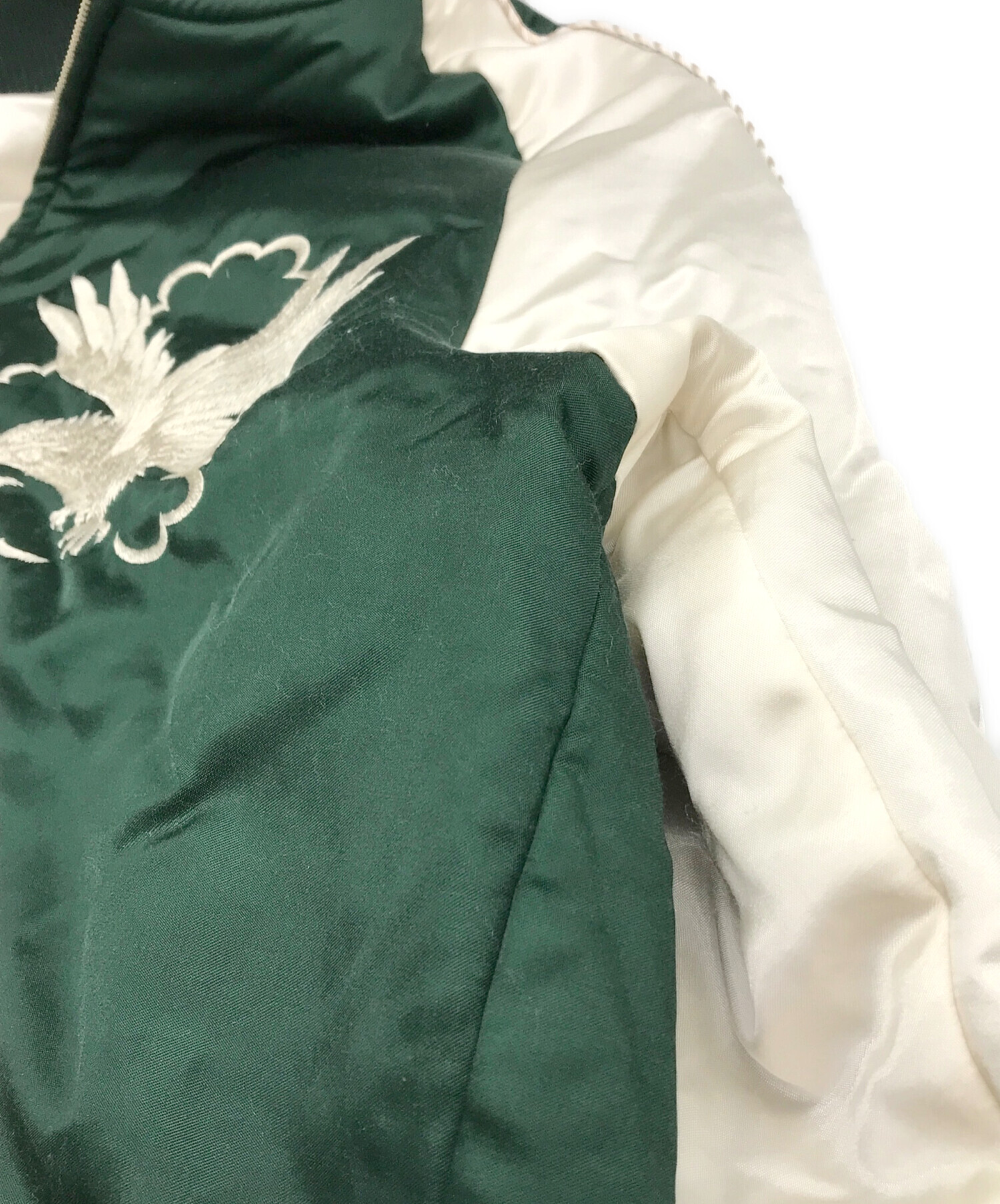 中古・古着通販】URU (ウル) COTTON RAYON A - SKA JUMPER TYPE A