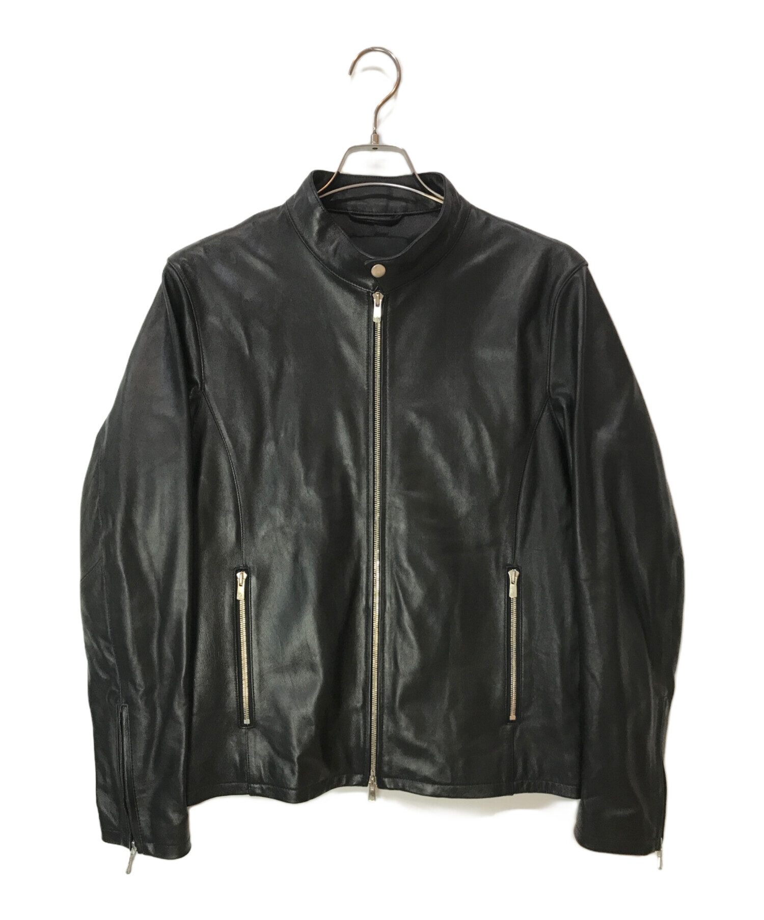 中古・古着通販】JACKROSE (ジャックローズ) シングルライダース