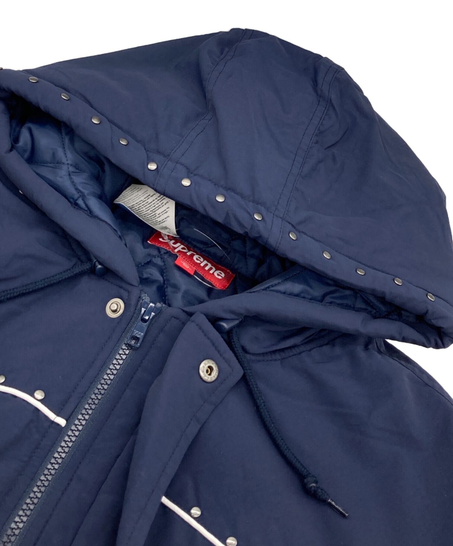 中古・古着通販】SUPREME (シュプリーム) 25SS studded stadium jacket