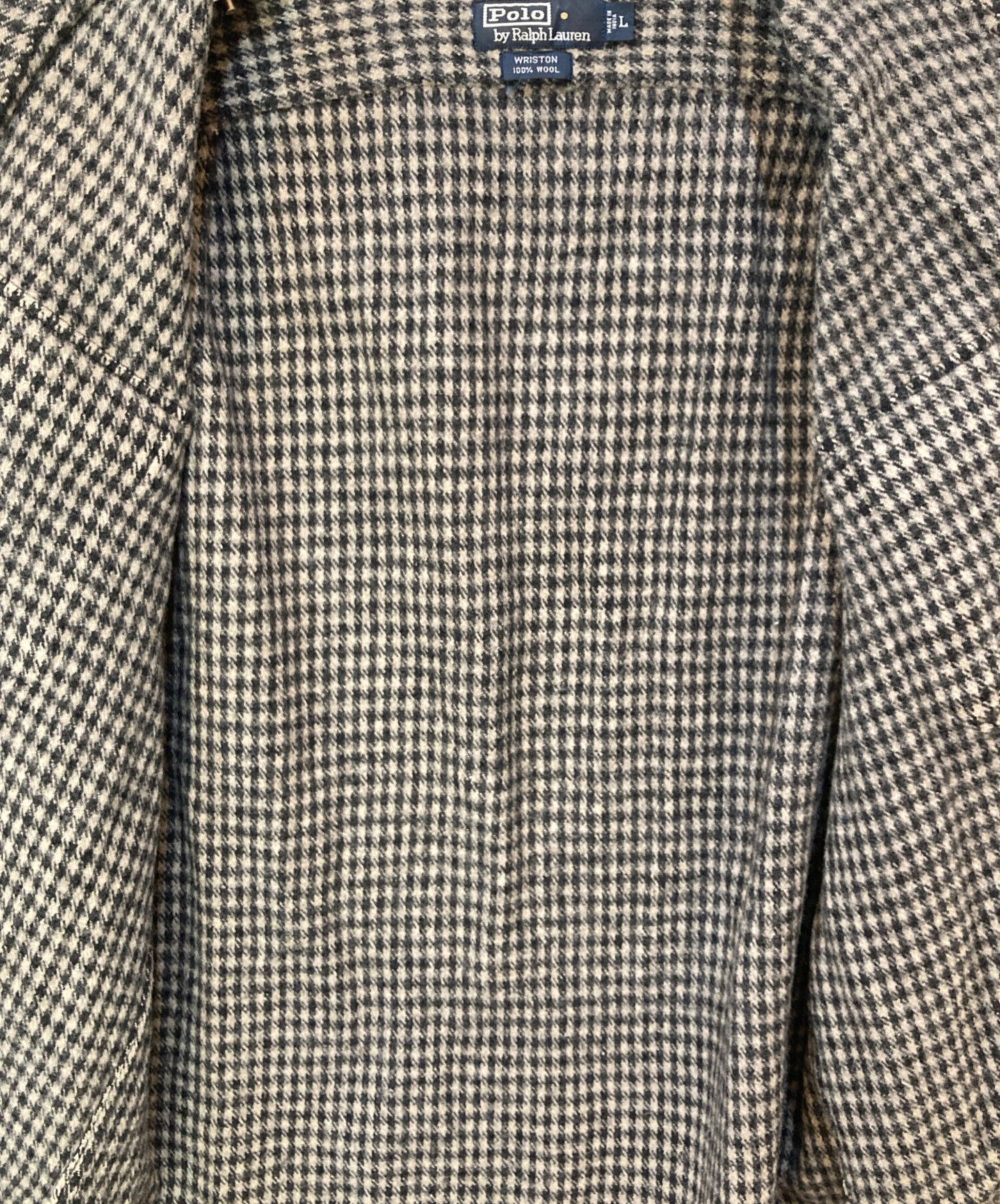 中古・古着通販】POLO RALPH LAUREN (ポロ・ラルフローレン) WRISTON