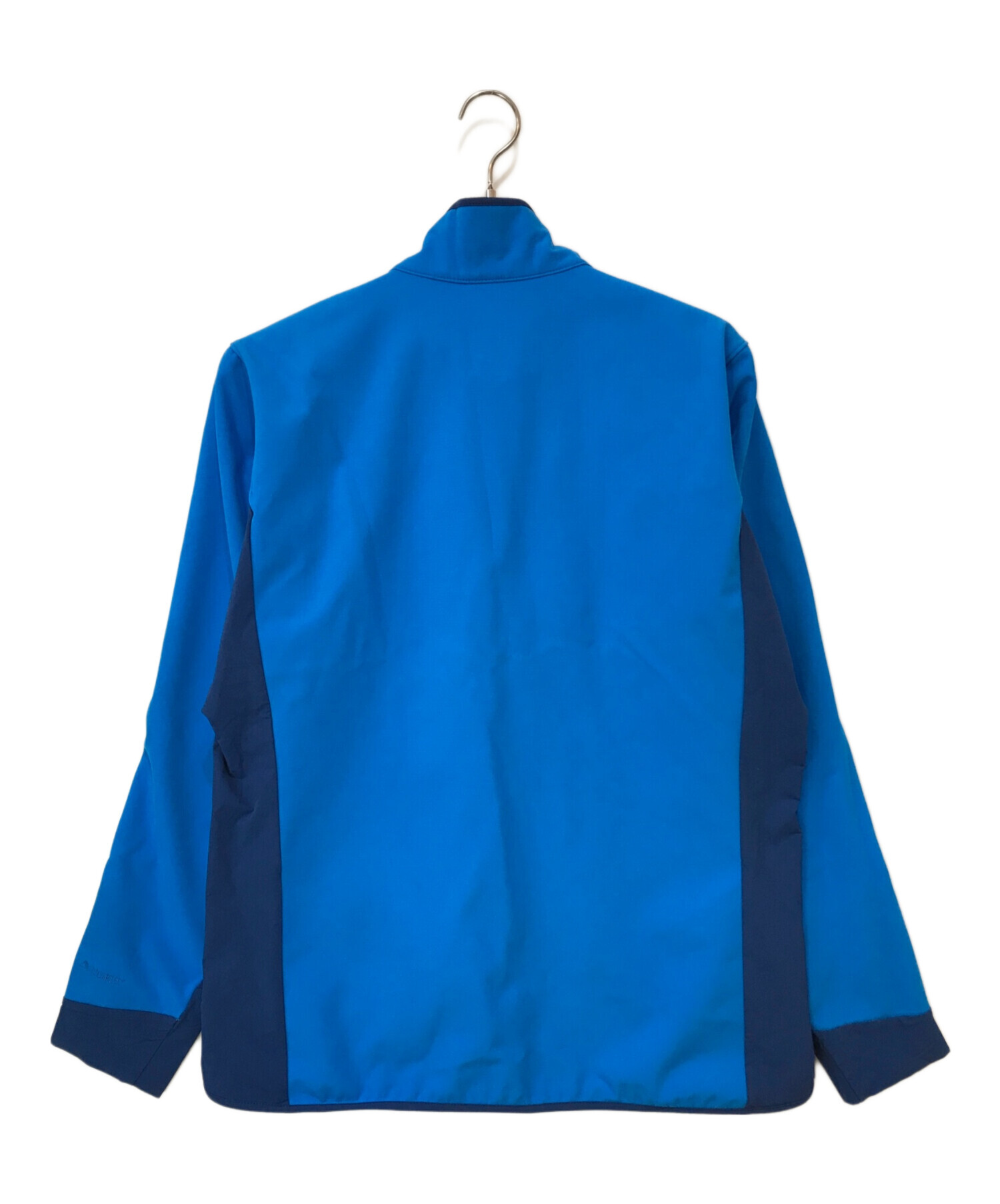 中古・古着通販】Patagonia (パタゴニア) Adze Hybrid Jacket ブルー